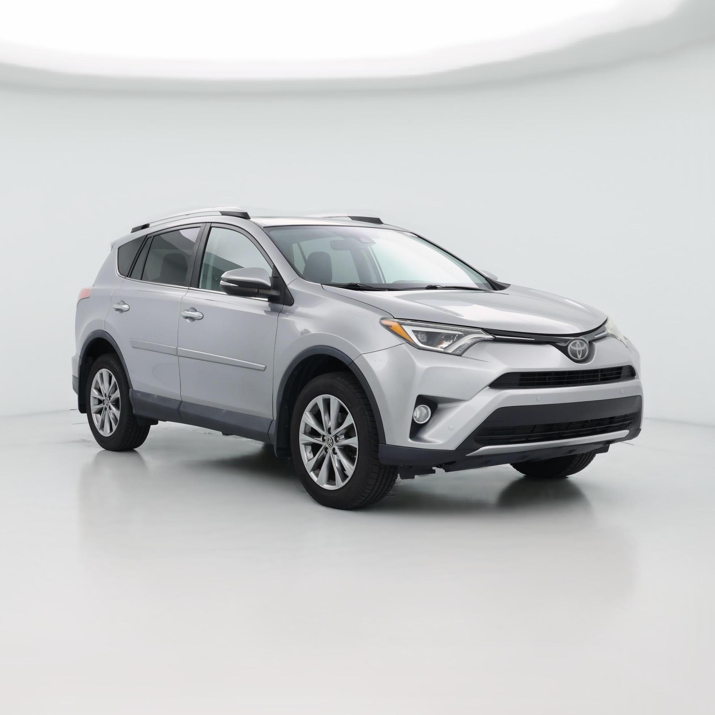 Thumbnail: 2016 Toyota RAV4 - 1