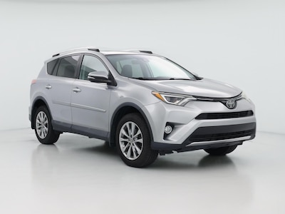 2016 Toyota RAV4 Limited