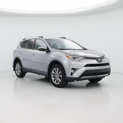 2016 Toyota RAV4 Limited