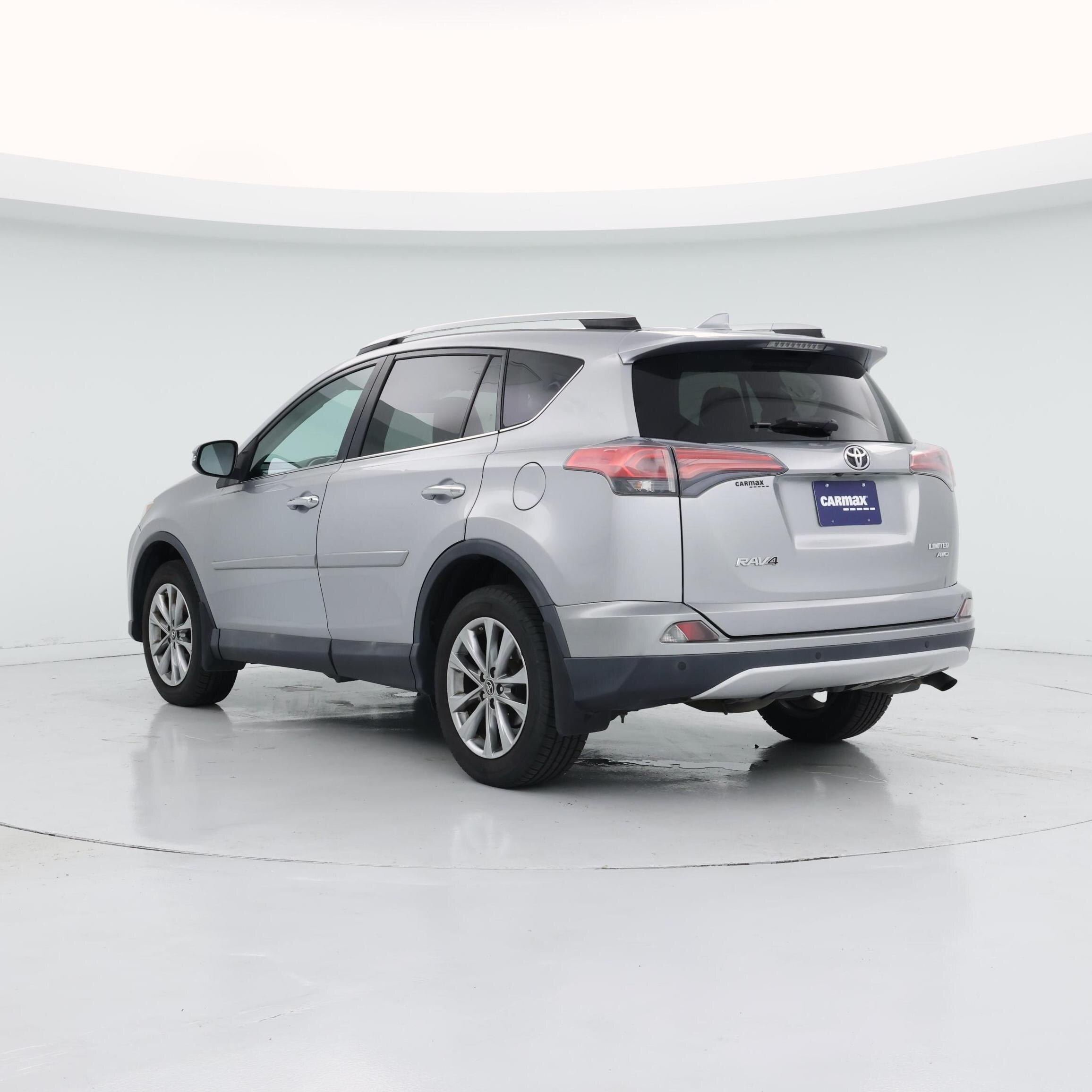 Thumbnail: 2016 Toyota RAV4 - 2