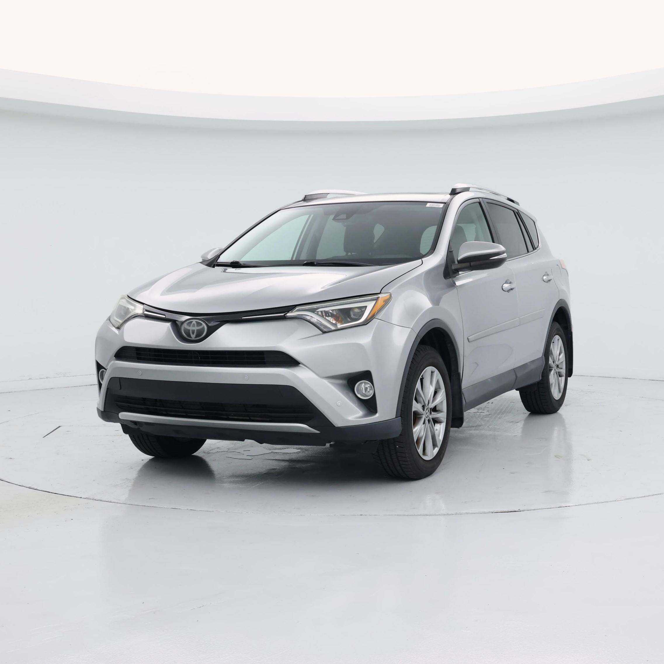 Thumbnail: 2016 Toyota RAV4 - 4