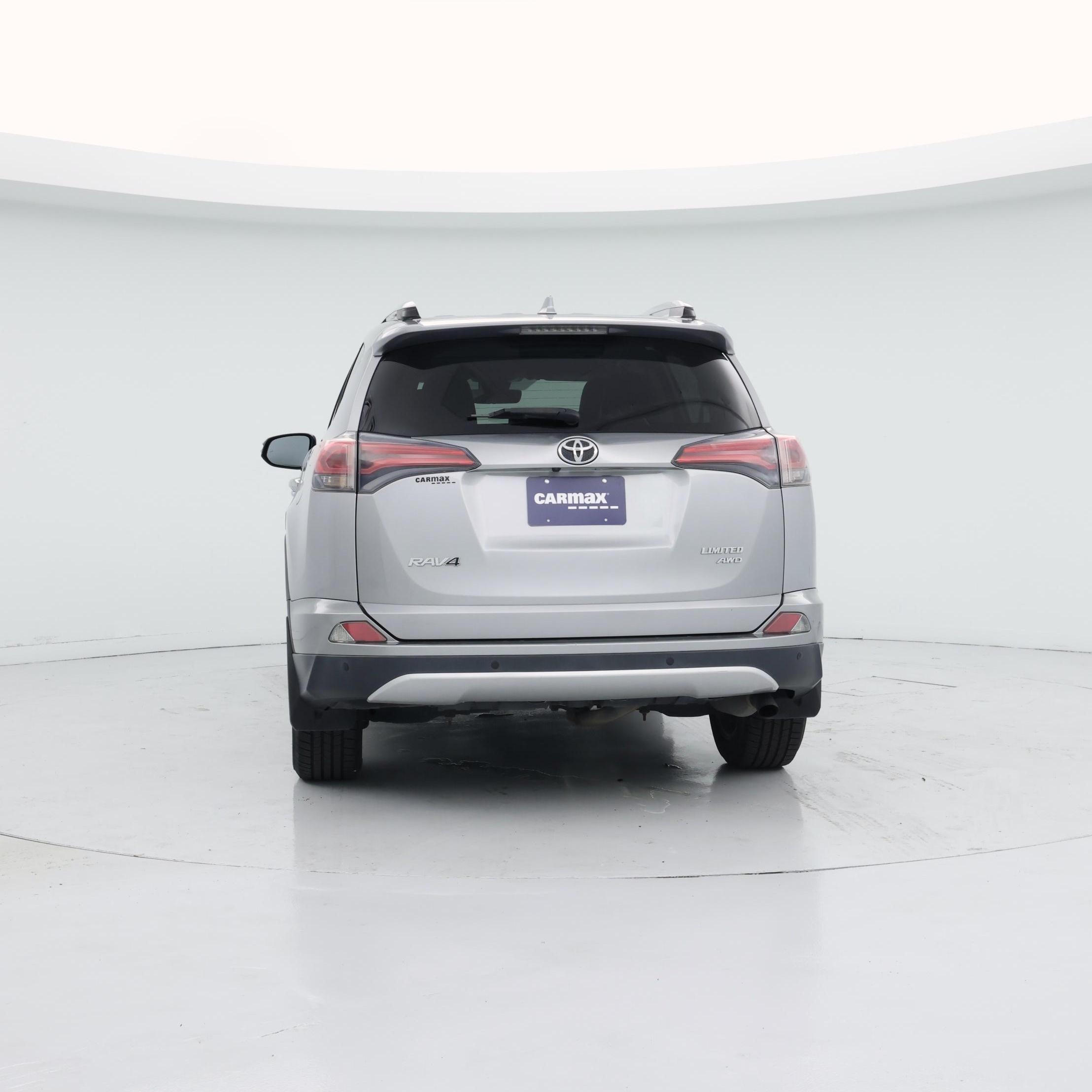 Thumbnail: 2016 Toyota RAV4 - 6