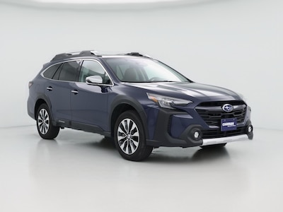2025 Subaru Outback Touring XT