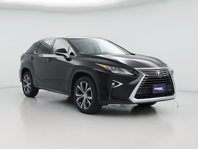 2016 Lexus RX 350 F-Sport