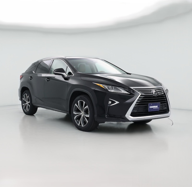 2016 Lexus RX 350 F-Sport