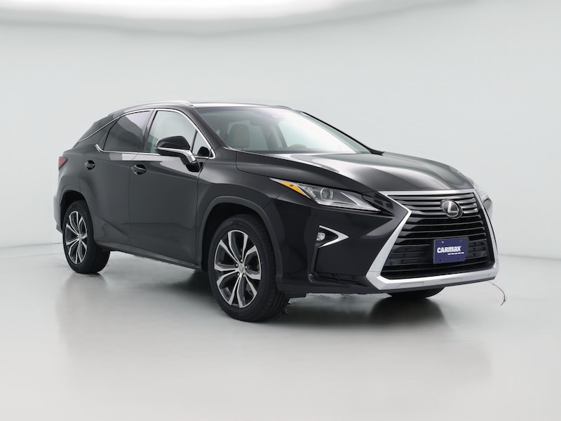 2016 Lexus RX 350 F-Sport