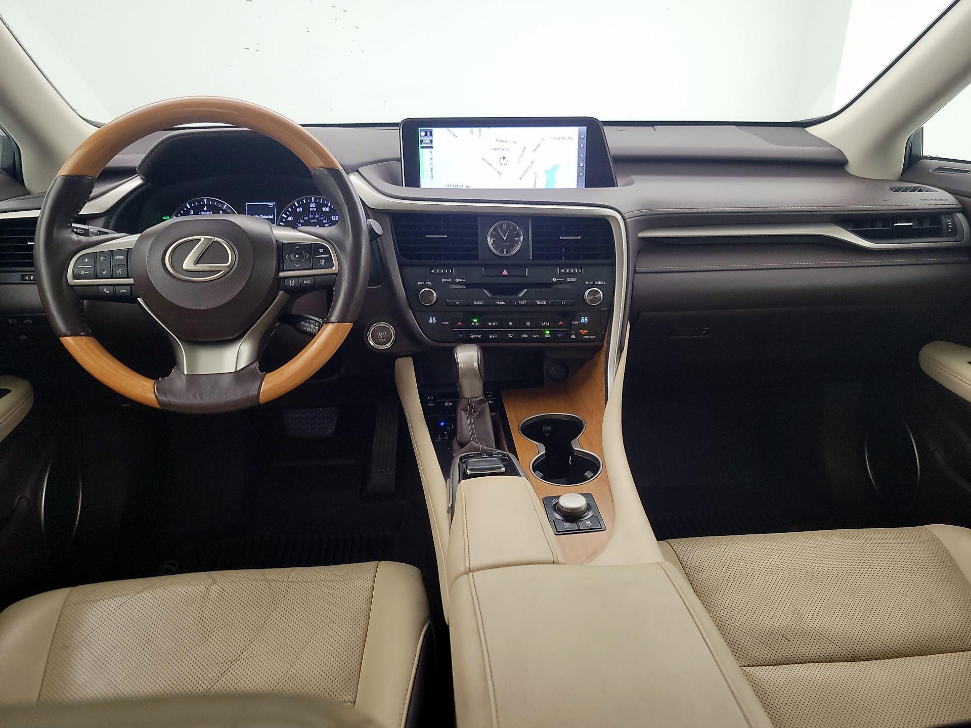 Thumbnail: 2016 Lexus RX - 9