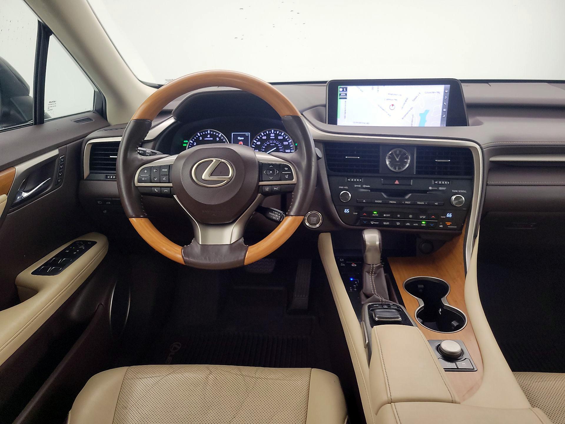 Thumbnail: 2016 Lexus RX - 10