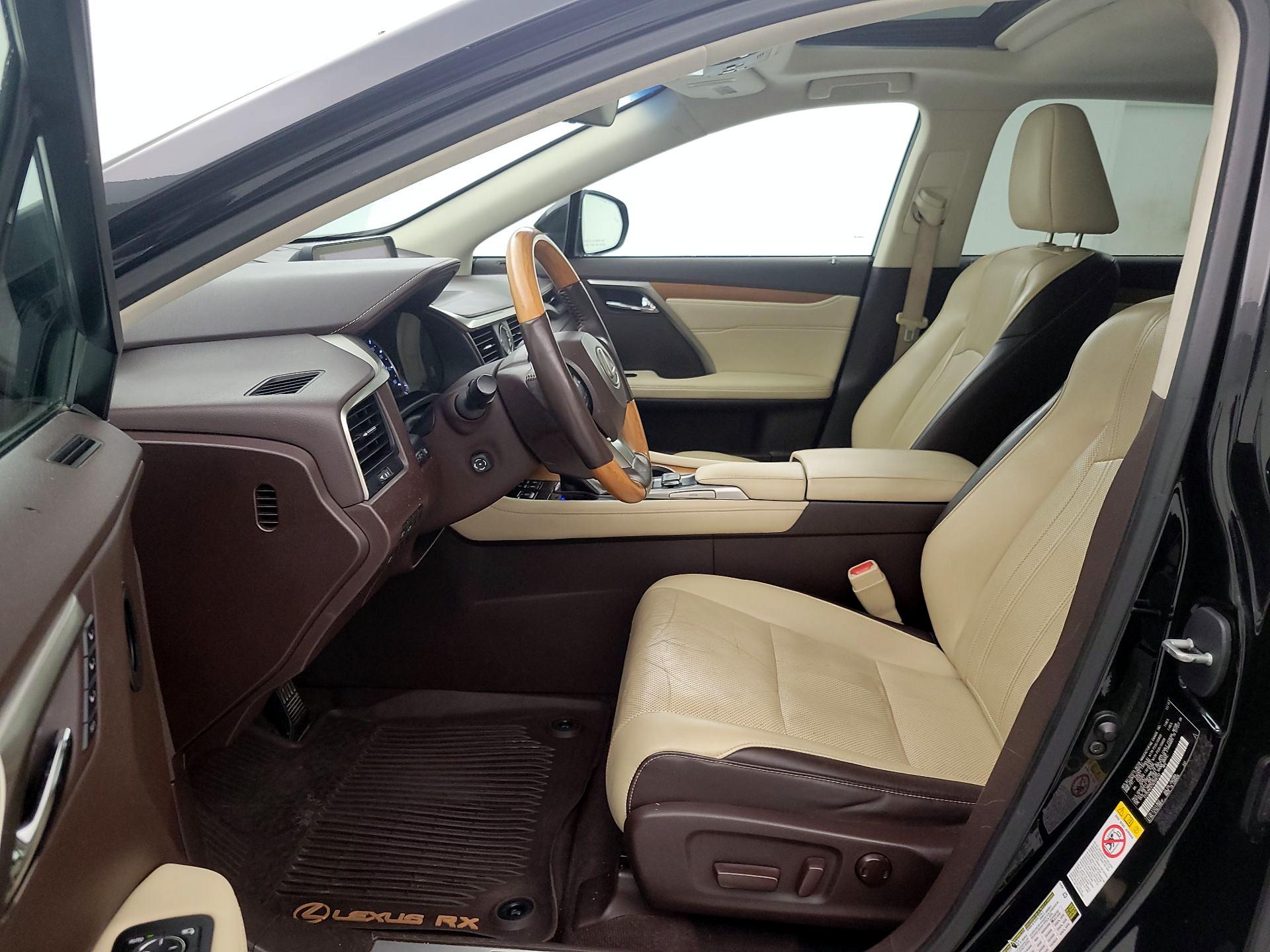 Thumbnail: 2016 Lexus RX - 11