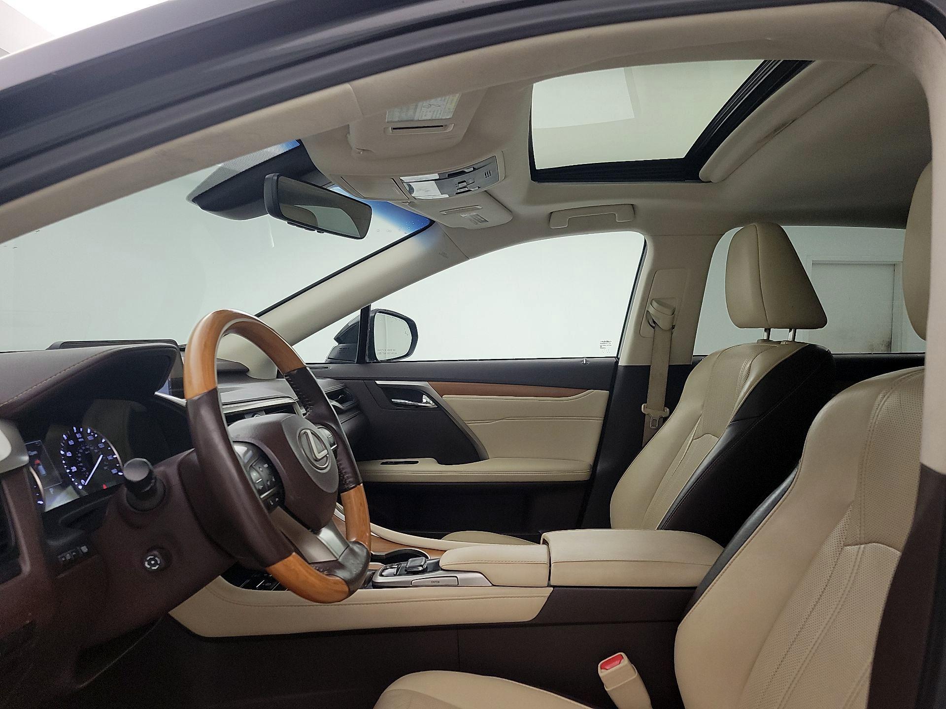 Thumbnail: 2016 Lexus RX - 20