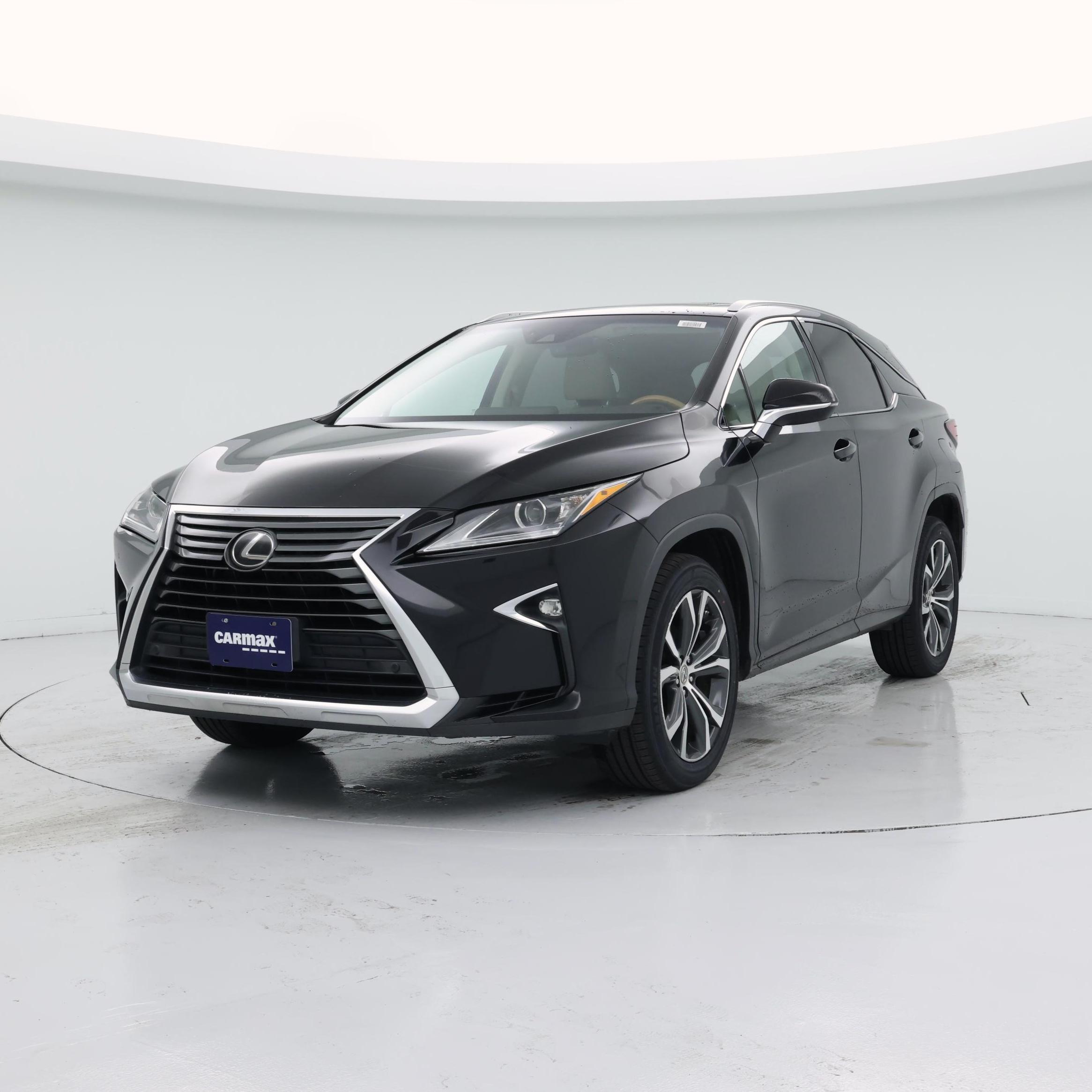 Thumbnail: 2016 Lexus RX - 4