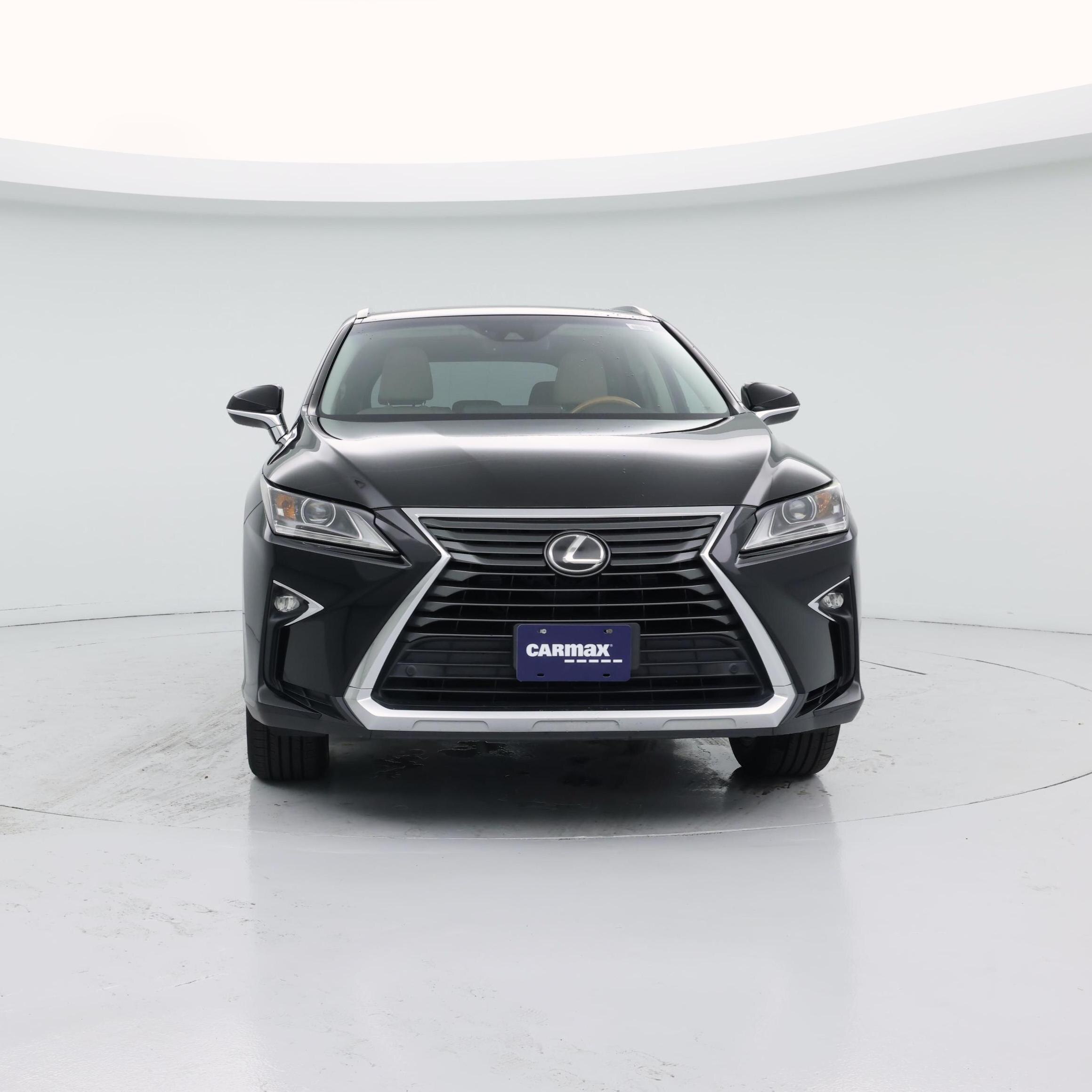 Thumbnail: 2016 Lexus RX - 5