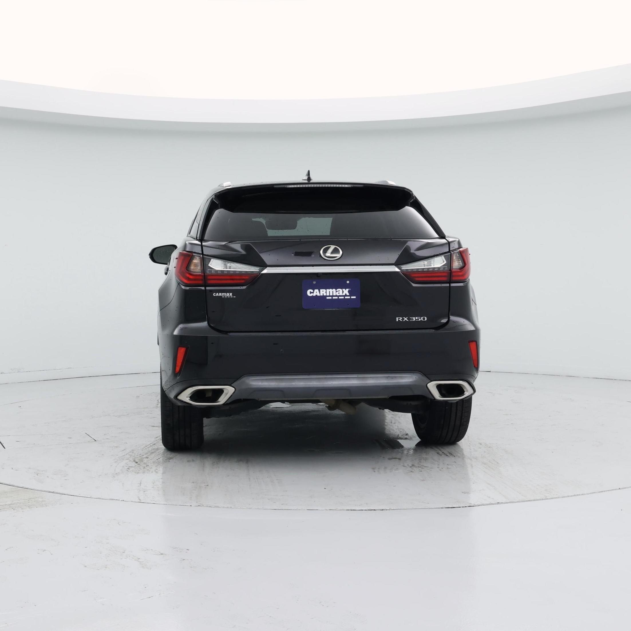 Thumbnail: 2016 Lexus RX - 6