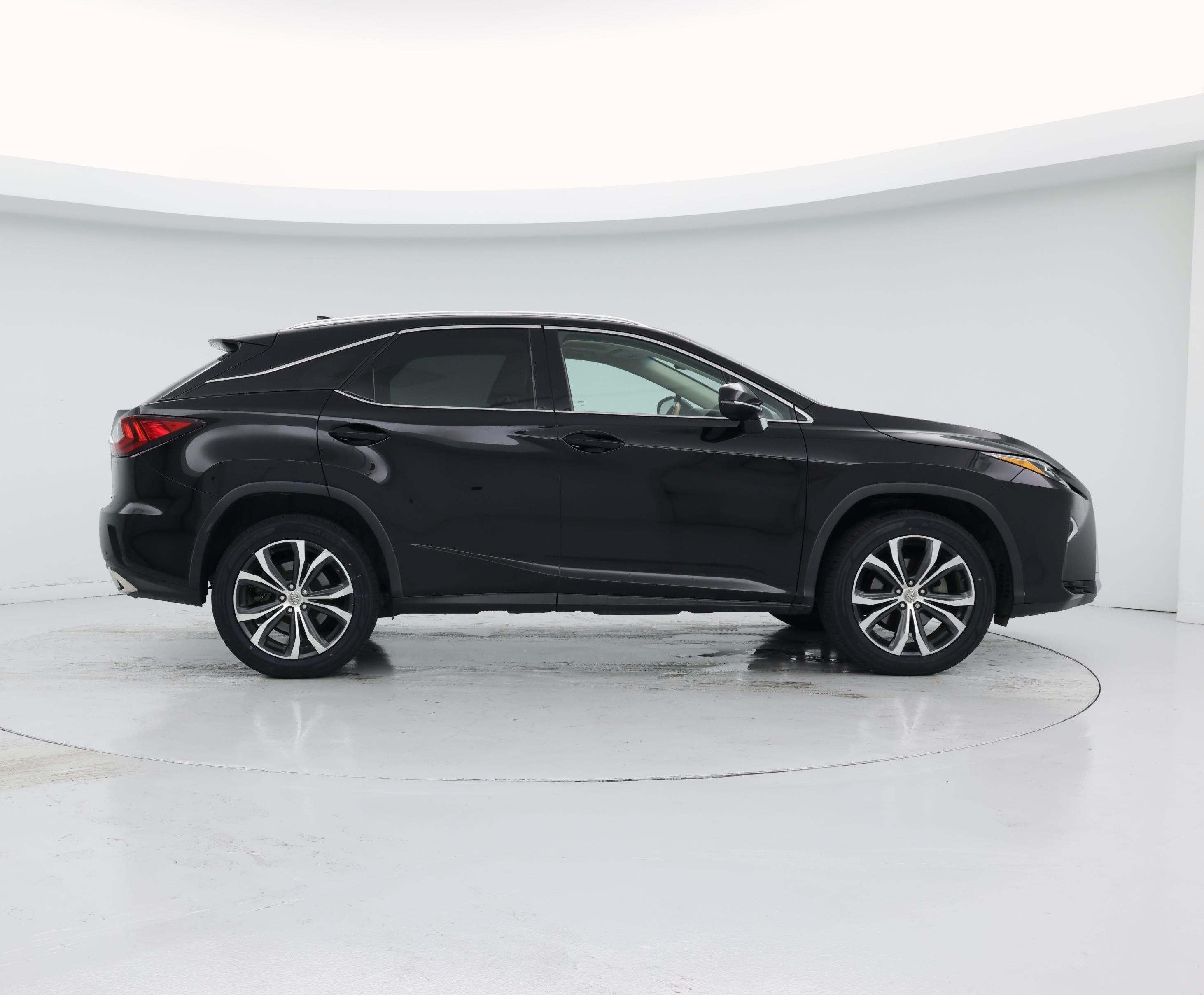 Thumbnail: 2016 Lexus RX - 7