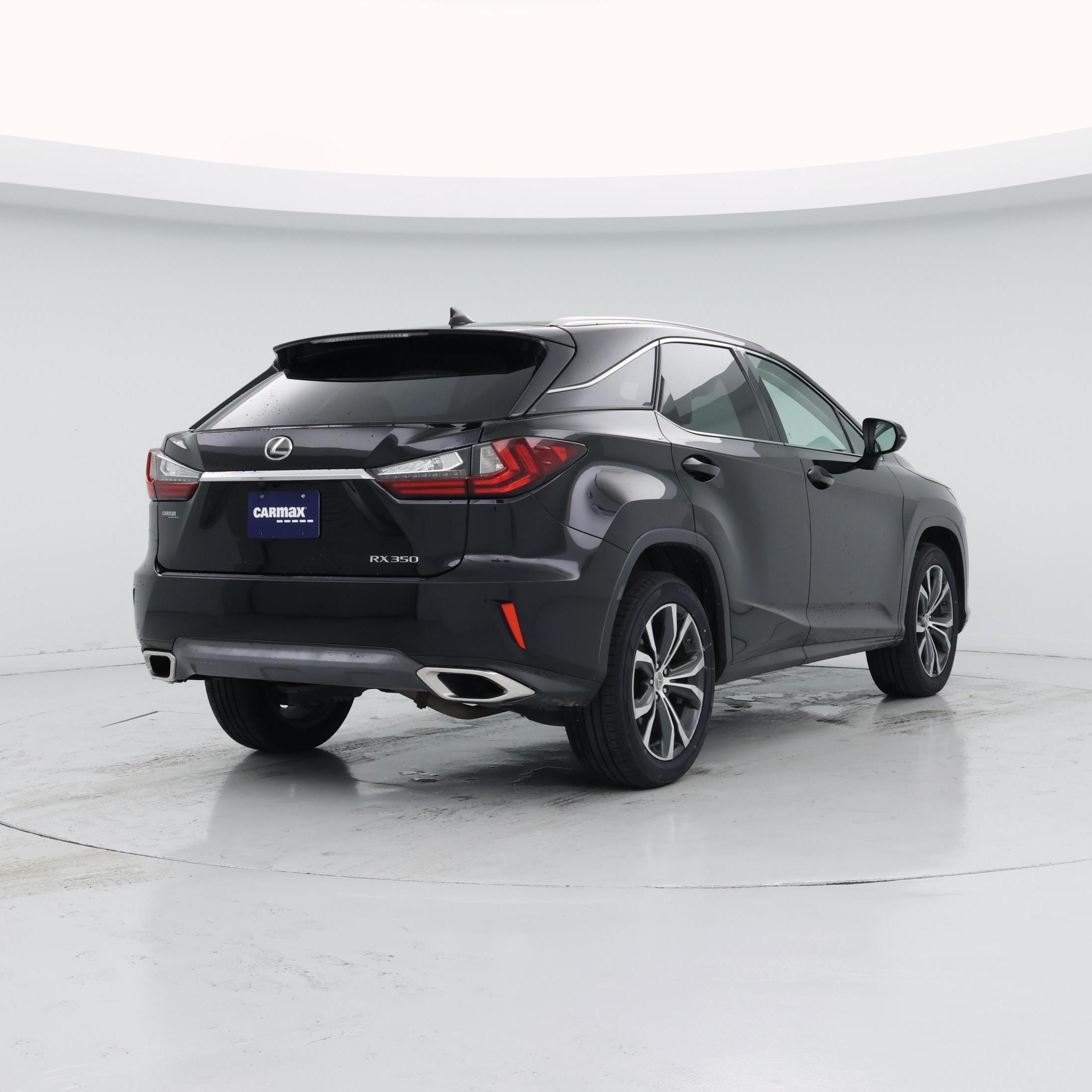 Thumbnail: 2016 Lexus RX - 8