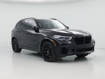 2022 BMW X5 M50i