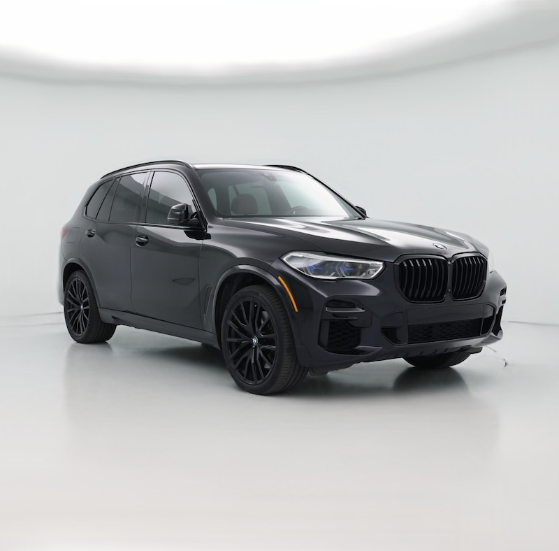 2022 BMW X5 M50i