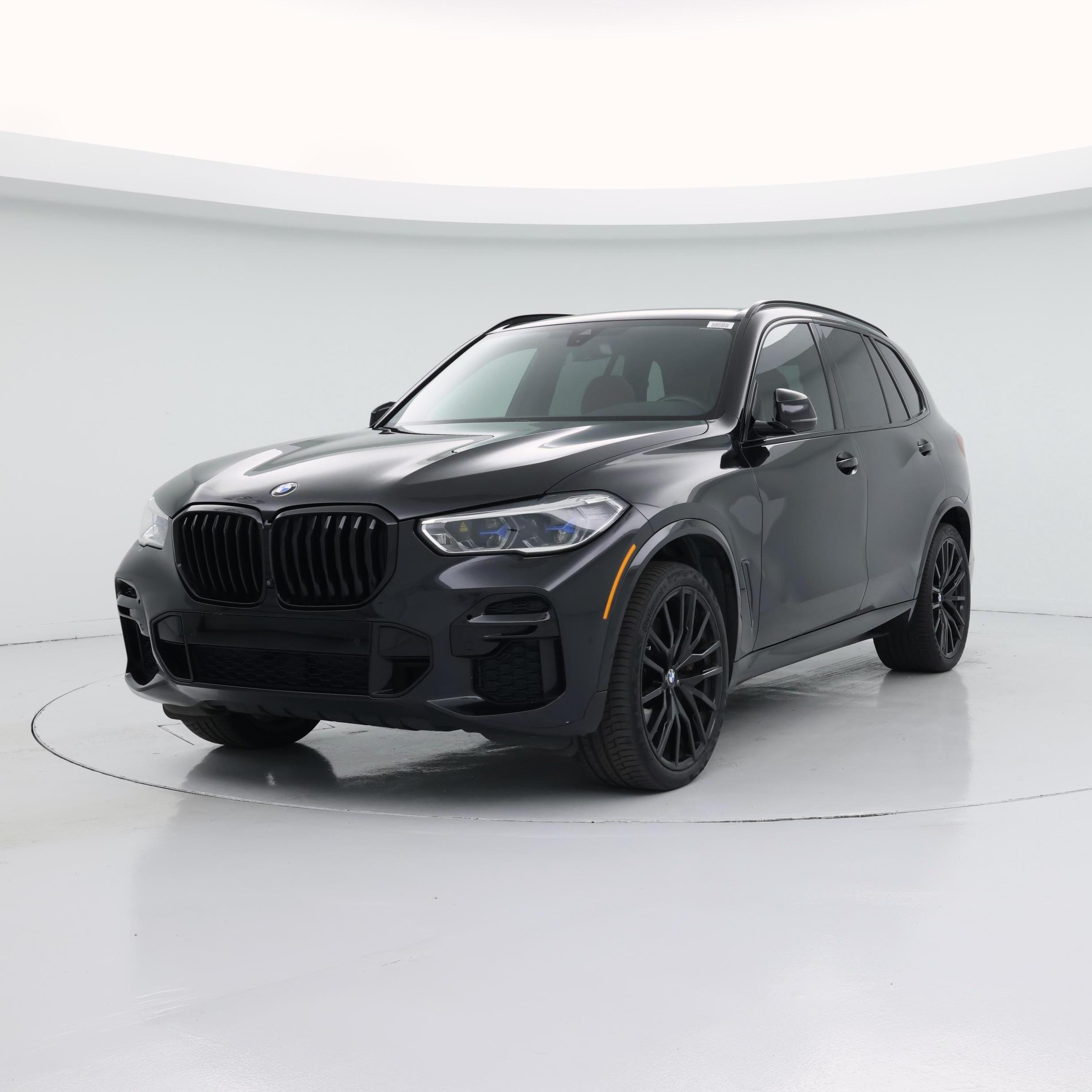 Thumbnail: 2022 BMW X5 - 4