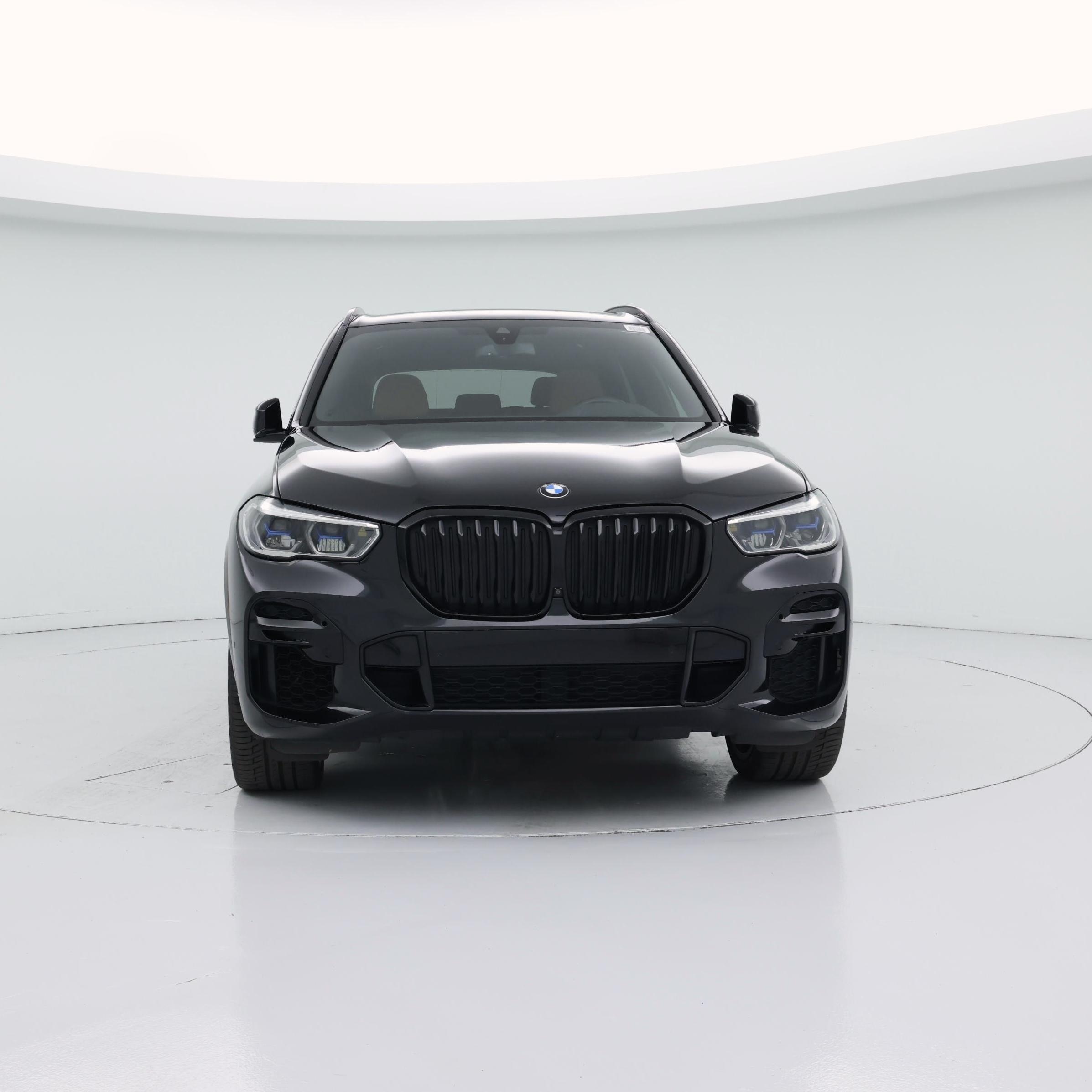 Thumbnail: 2022 BMW X5 - 5