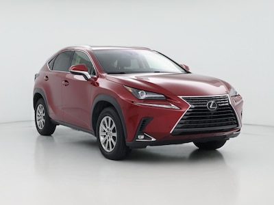 2020 Lexus NX 300