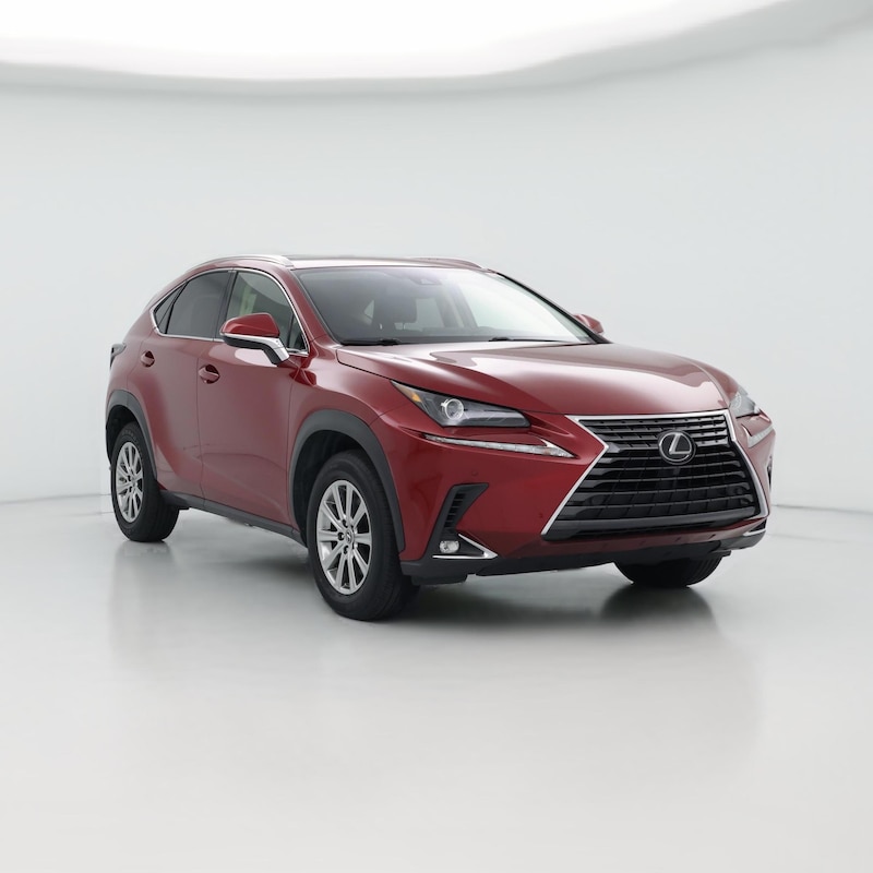 2020 Lexus NX 300