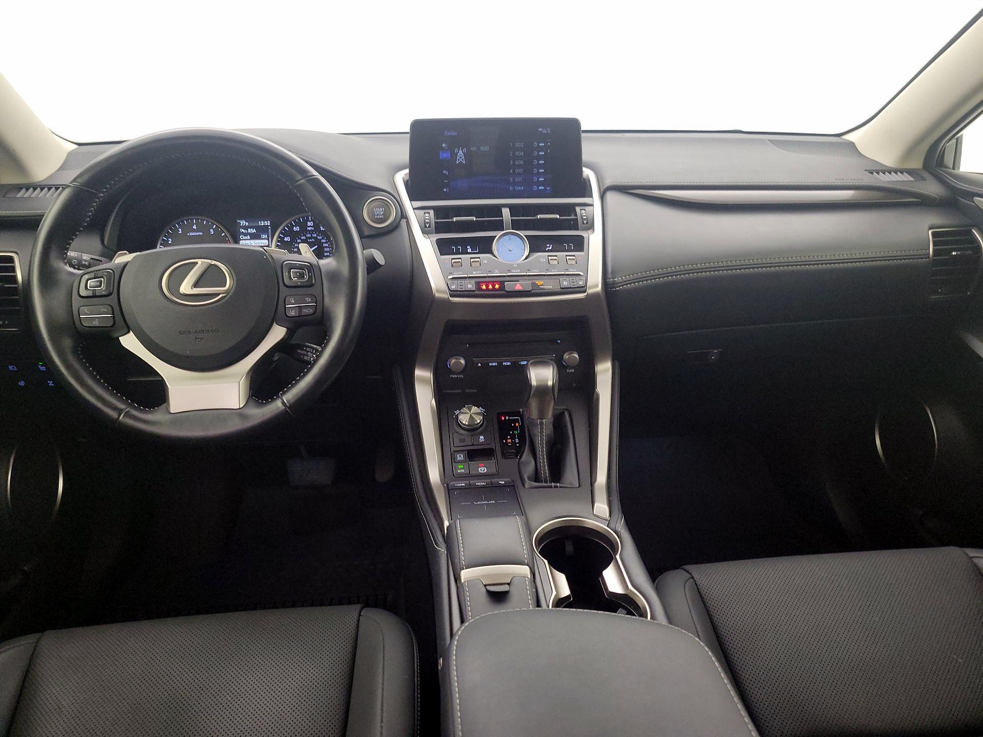 Thumbnail: 2020 Lexus NX - 9