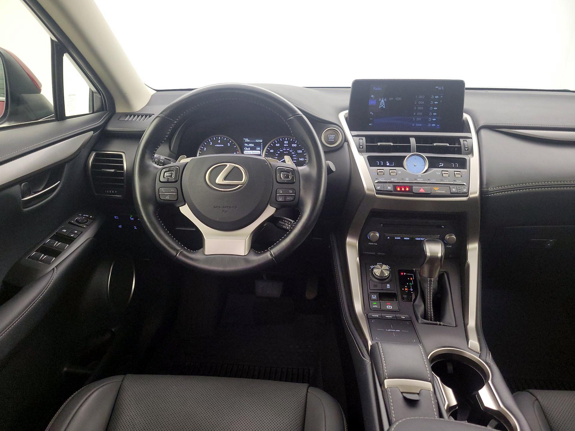 Thumbnail: 2020 Lexus NX - 10