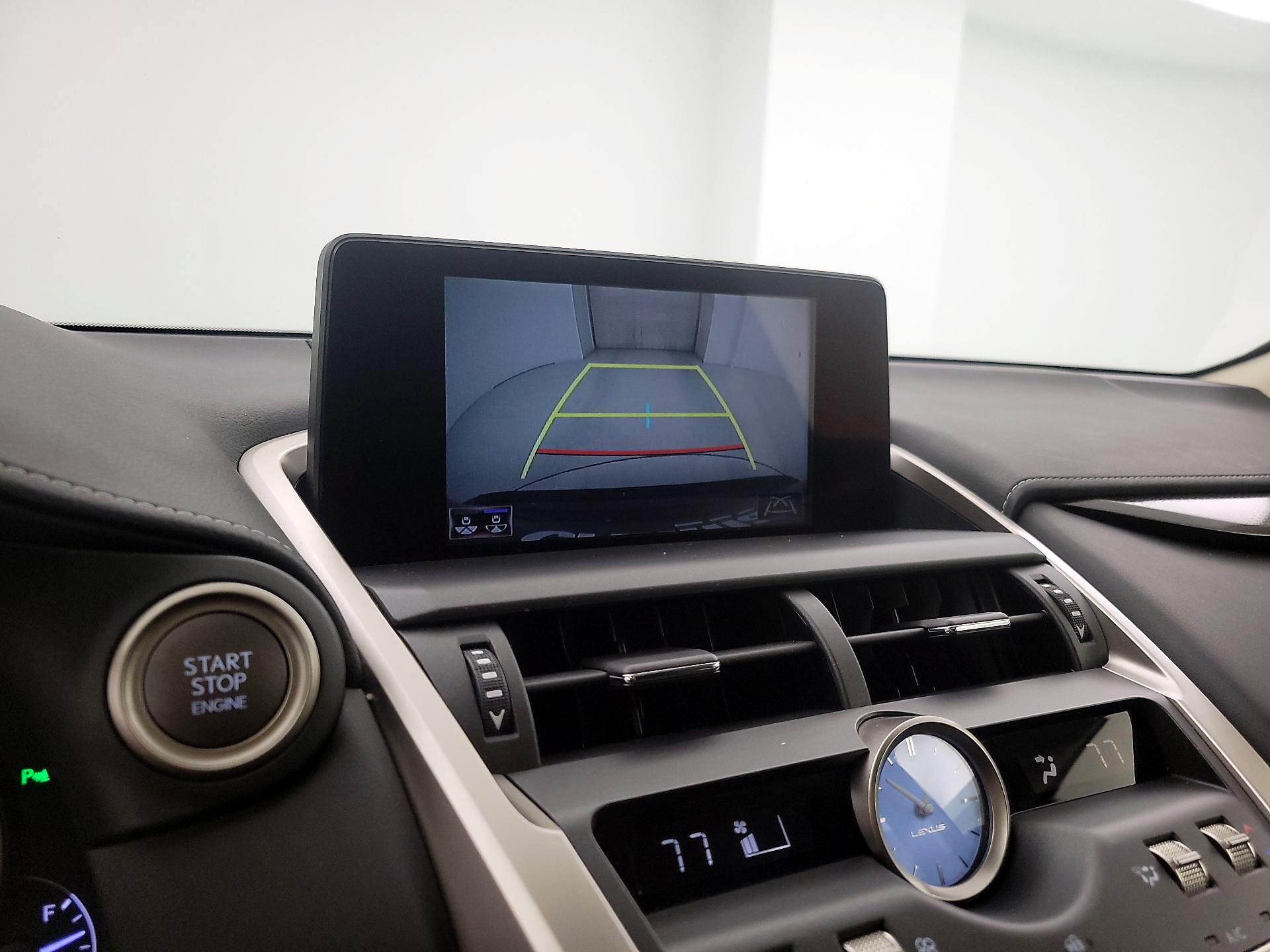 Thumbnail: 2020 Lexus NX - 14
