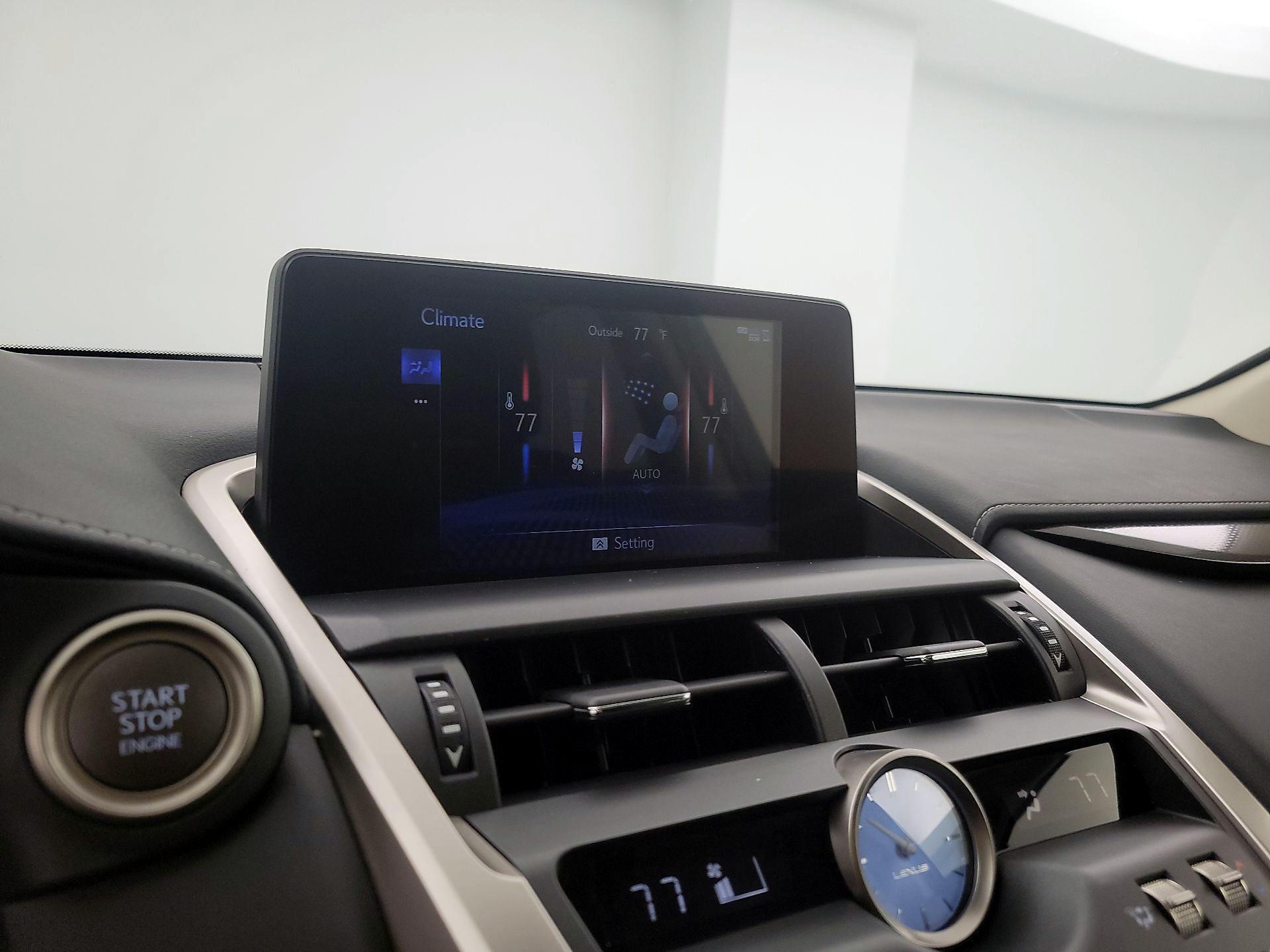 Thumbnail: 2020 Lexus NX - 16