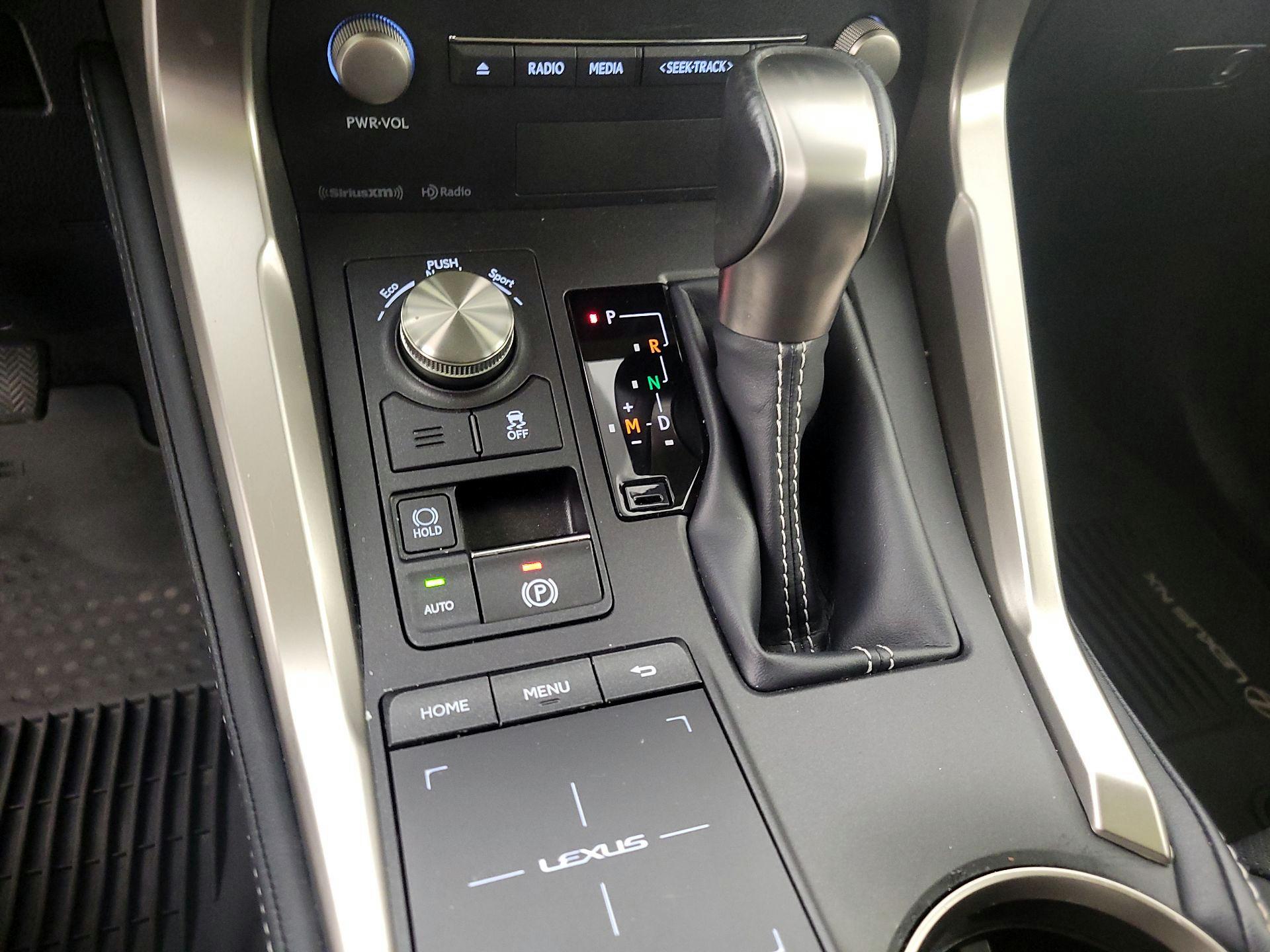 Thumbnail: 2020 Lexus NX - 17