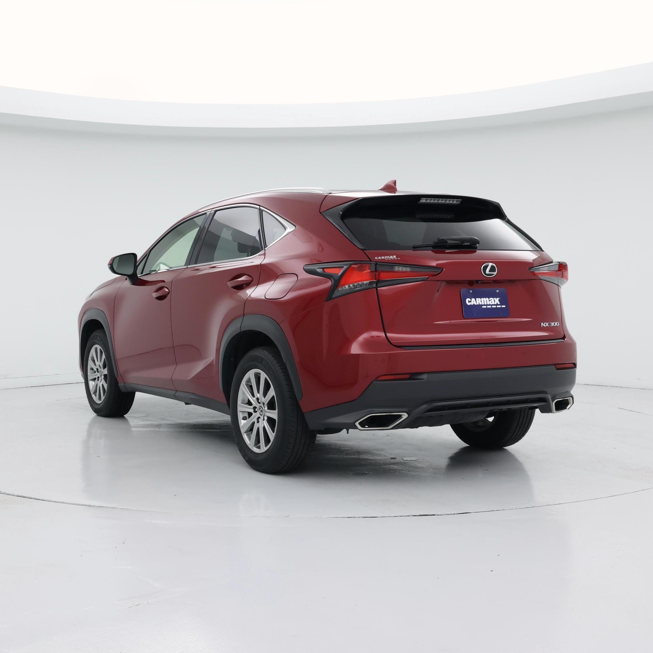 Thumbnail: 2020 Lexus NX - 2