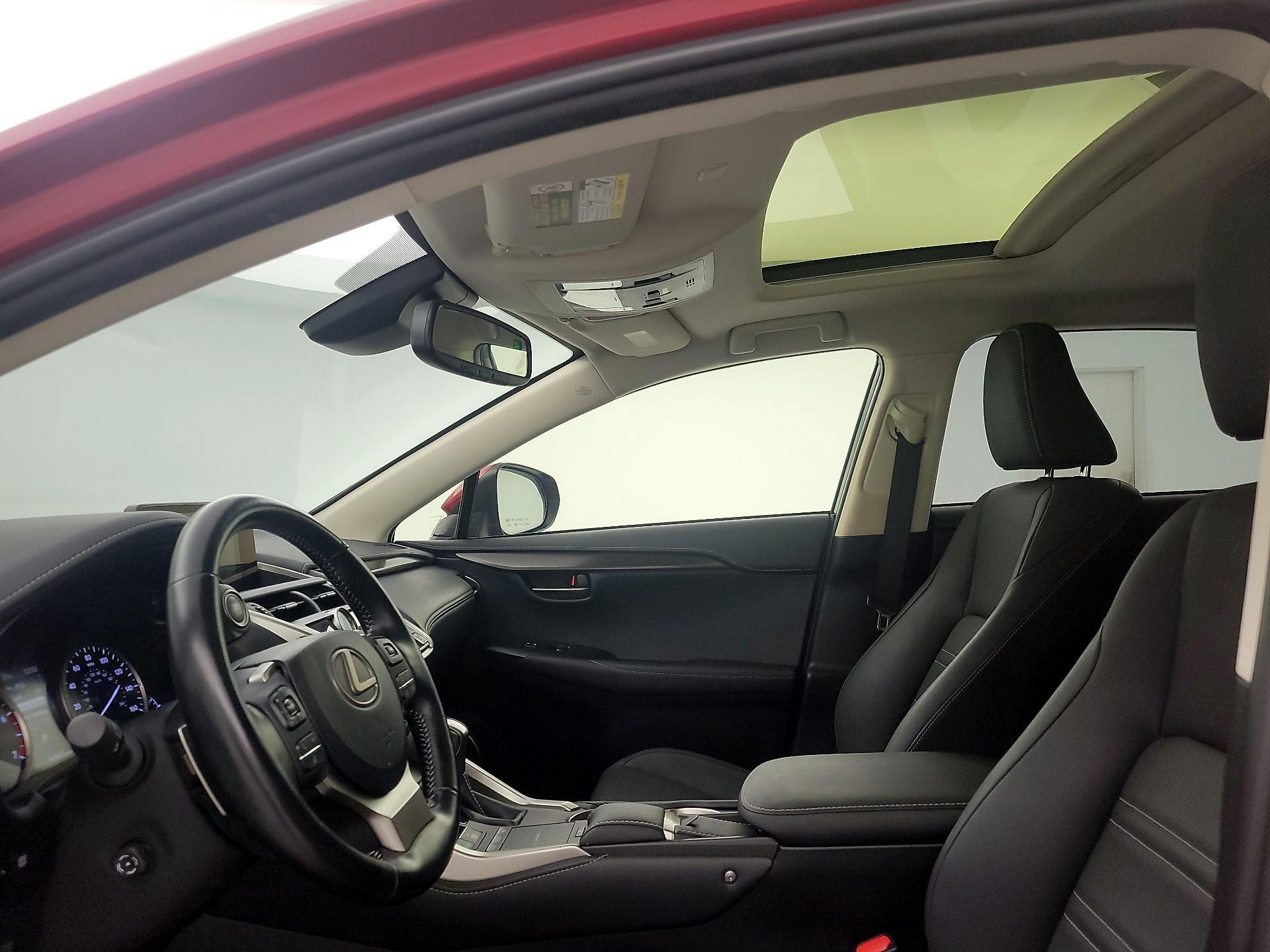 Thumbnail: 2020 Lexus NX - 19