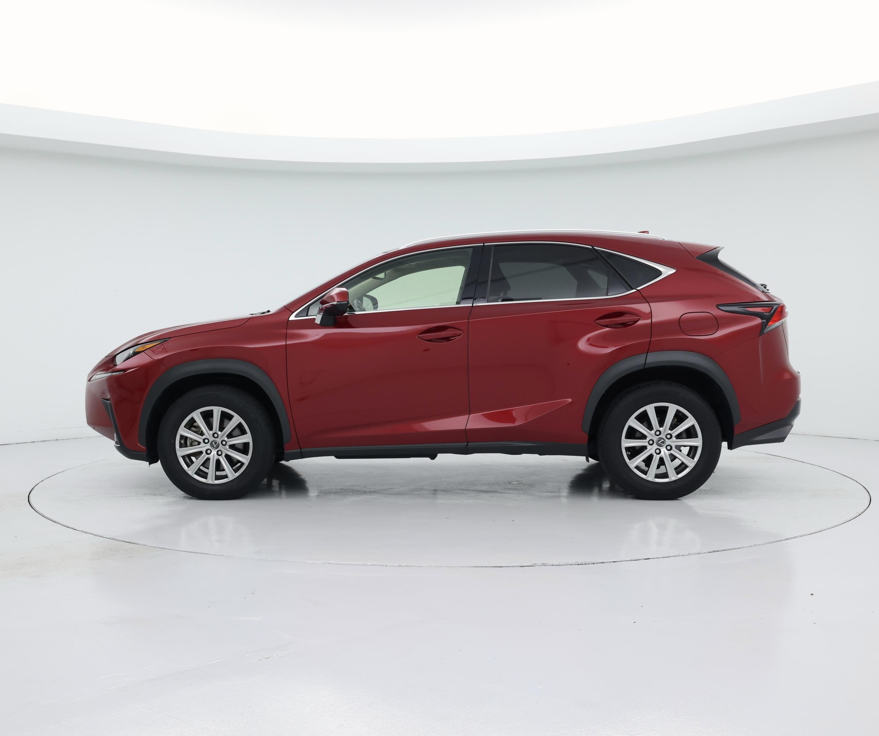 Thumbnail: 2020 Lexus NX - 3
