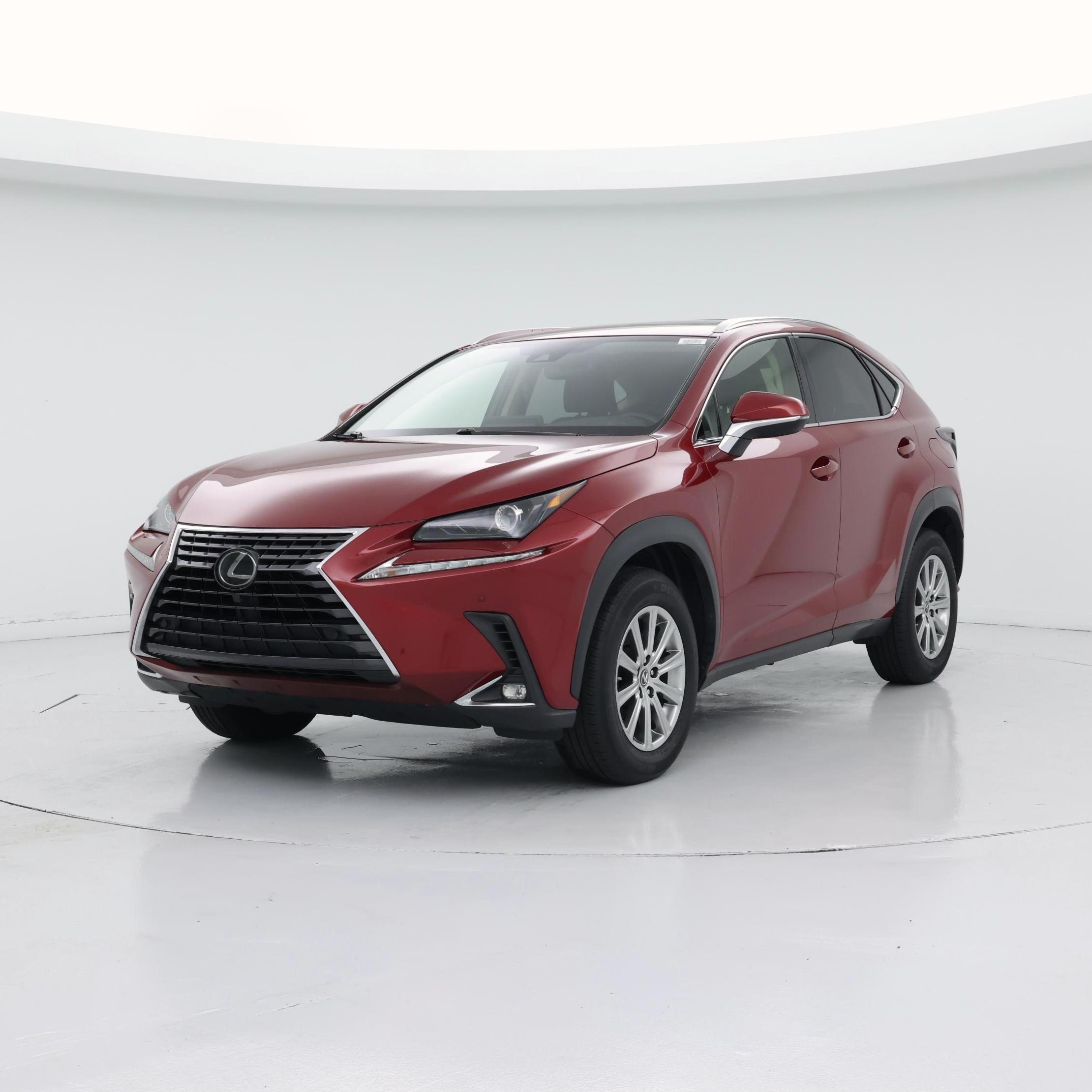 Thumbnail: 2020 Lexus NX - 4