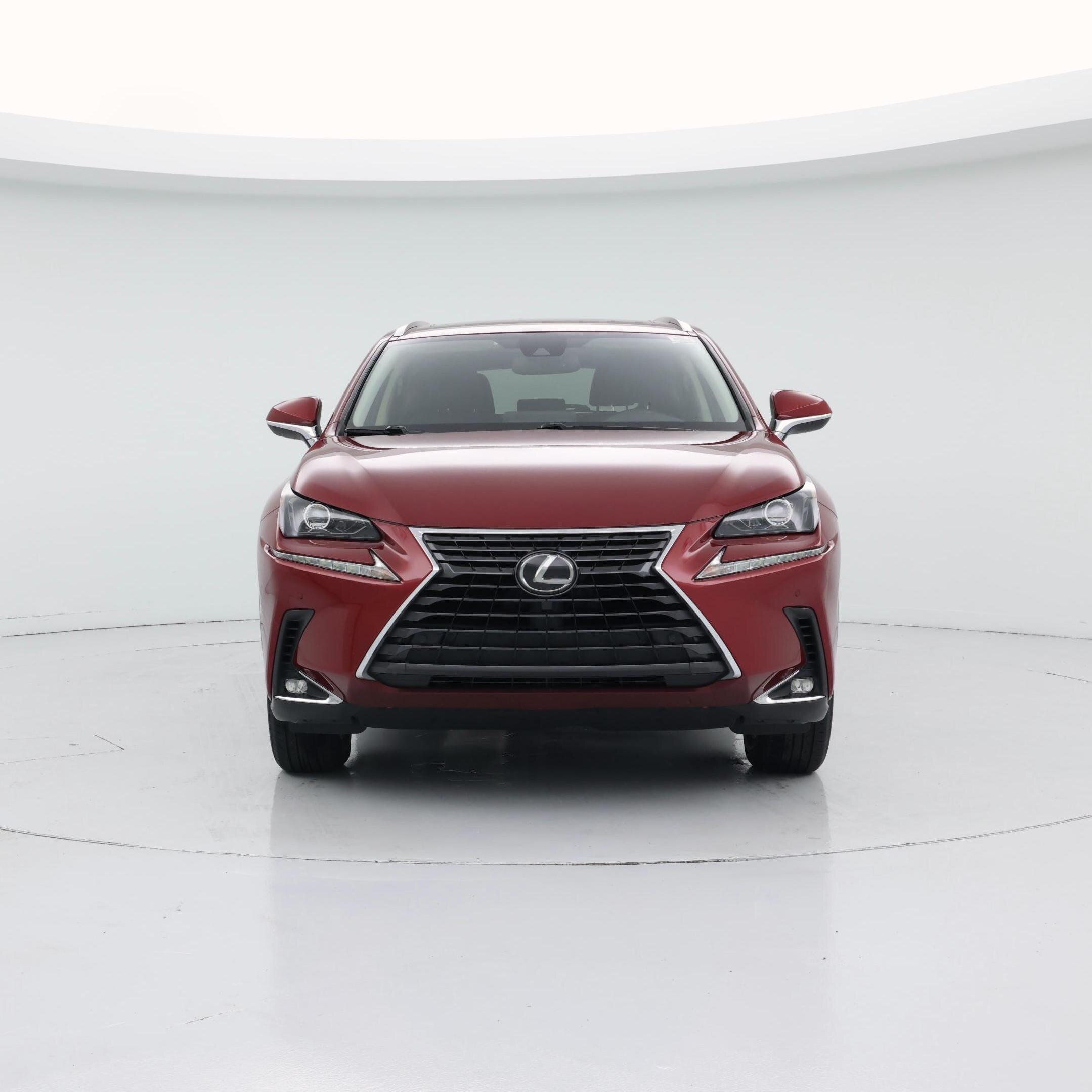 Thumbnail: 2020 Lexus NX - 5