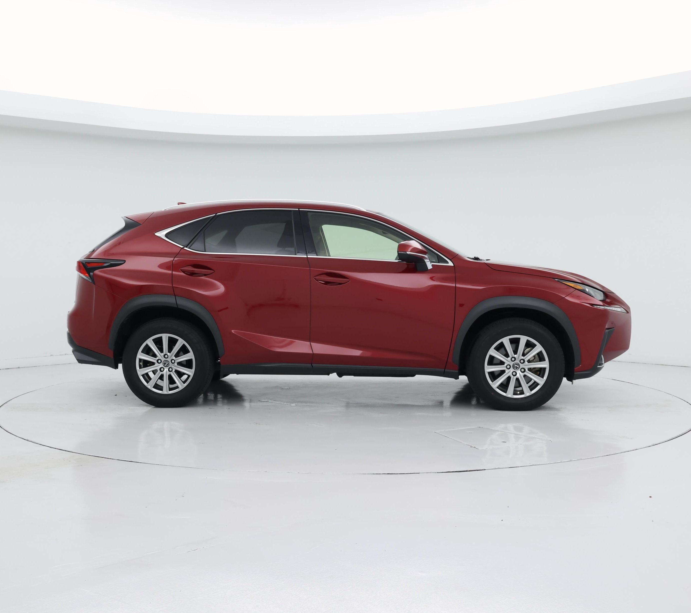 Thumbnail: 2020 Lexus NX - 7