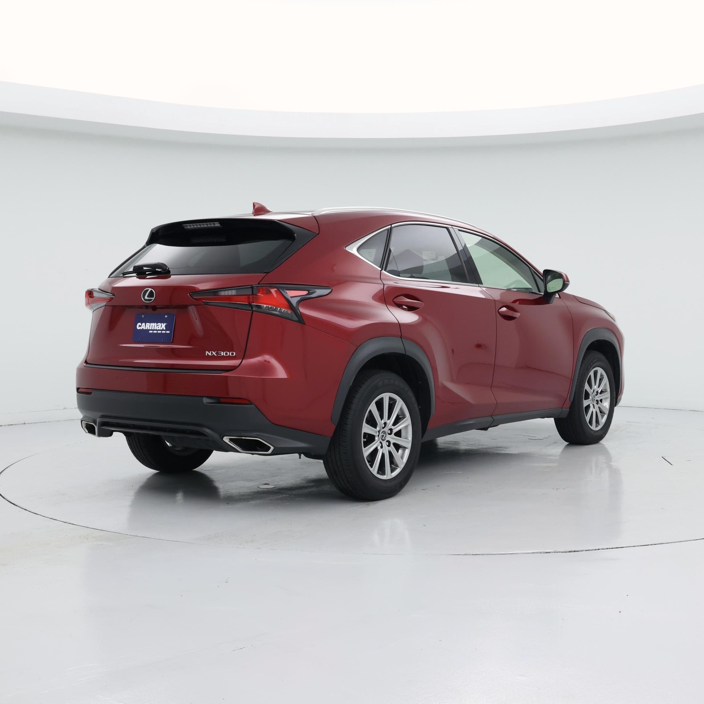 Thumbnail: 2020 Lexus NX - 8