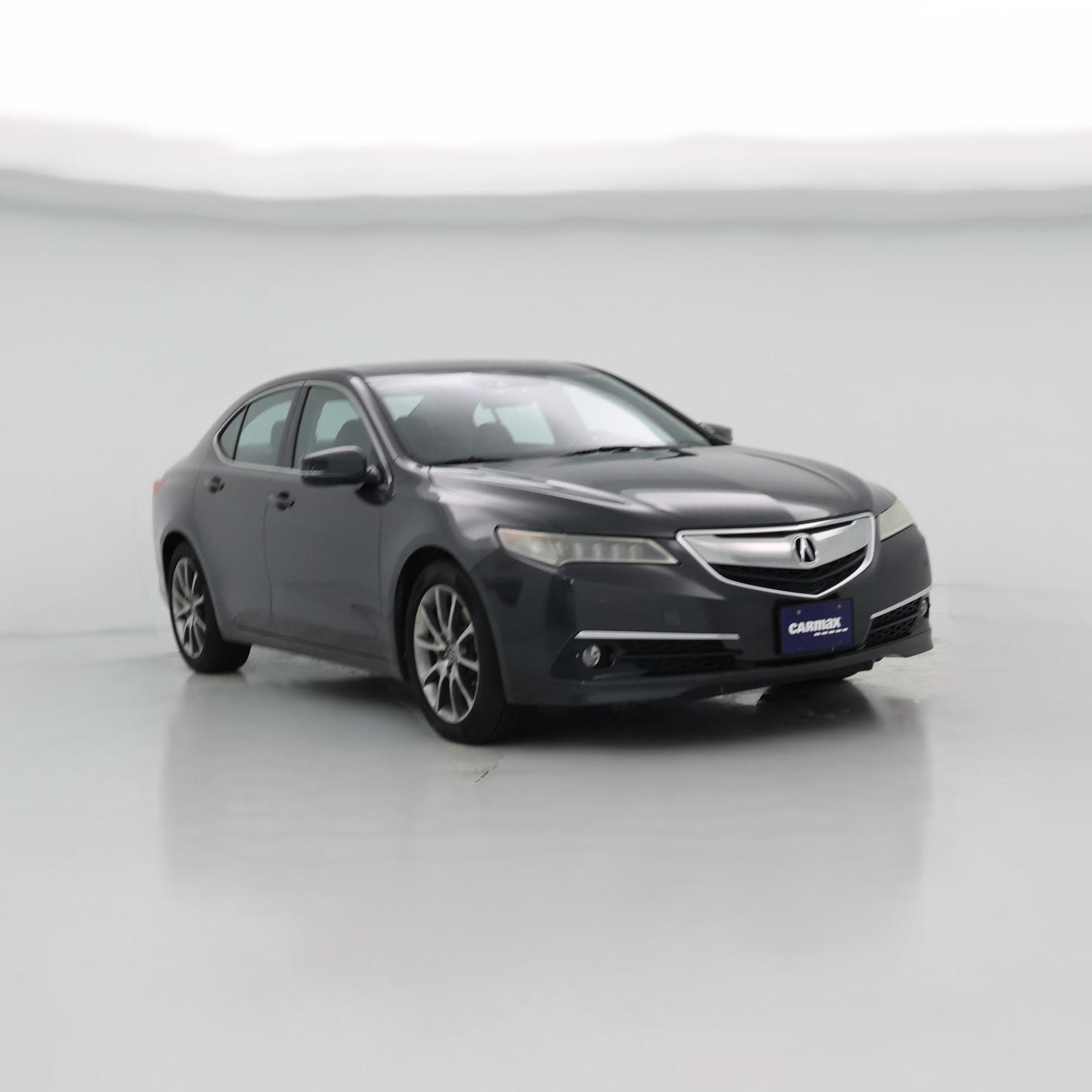 Thumbnail: 2016 Acura TLX - 1