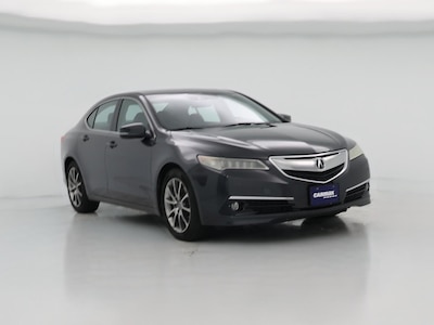 2016 Acura TLX