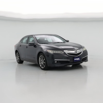 2016 Acura TLX