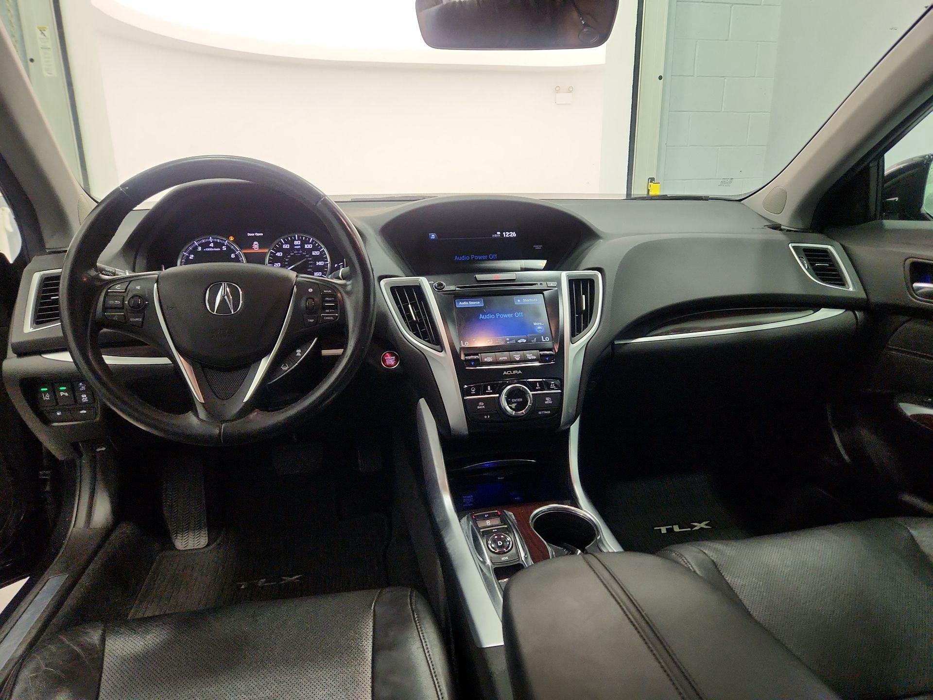 Thumbnail: 2016 Acura TLX - 9