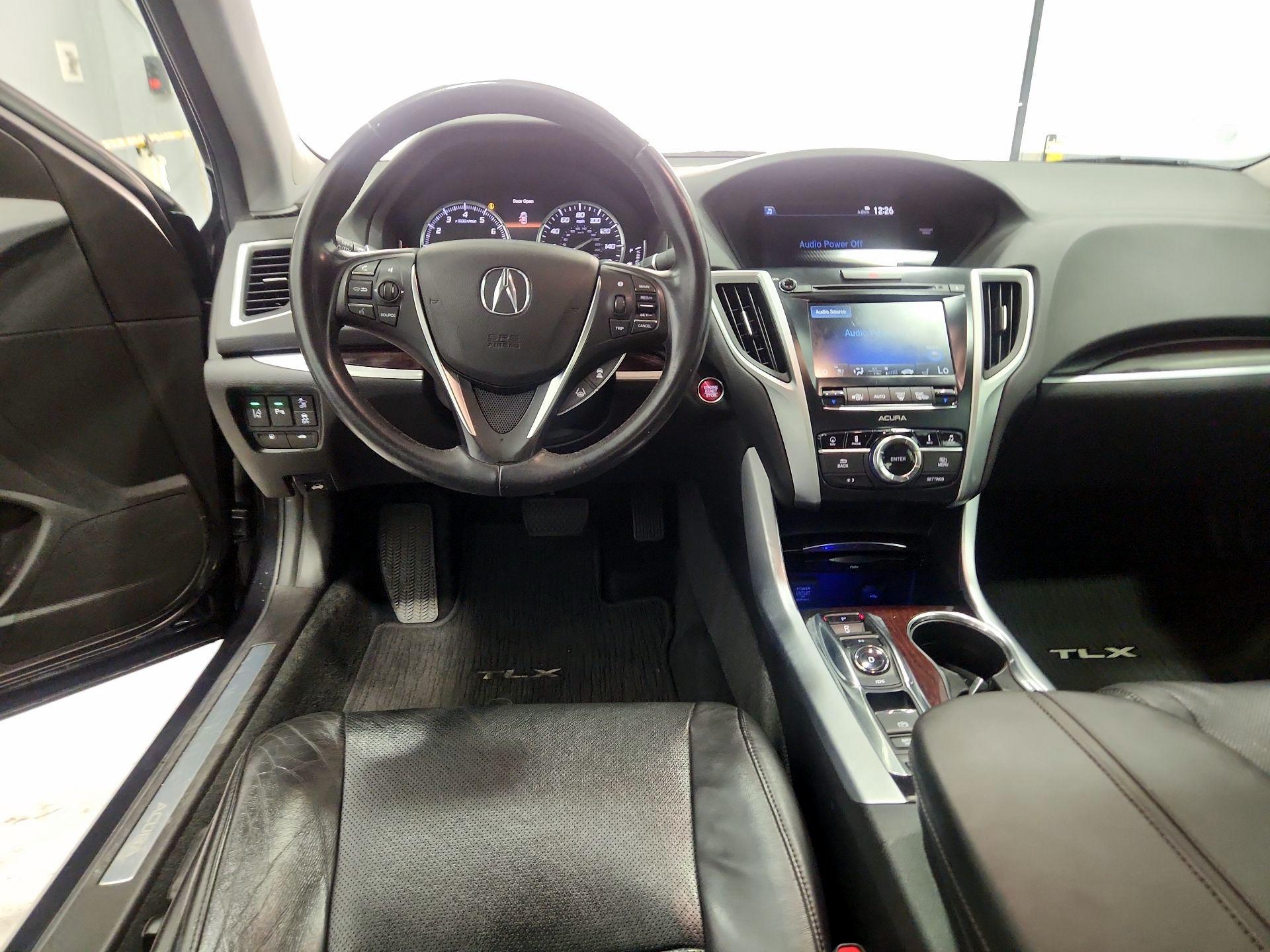 Thumbnail: 2016 Acura TLX - 10