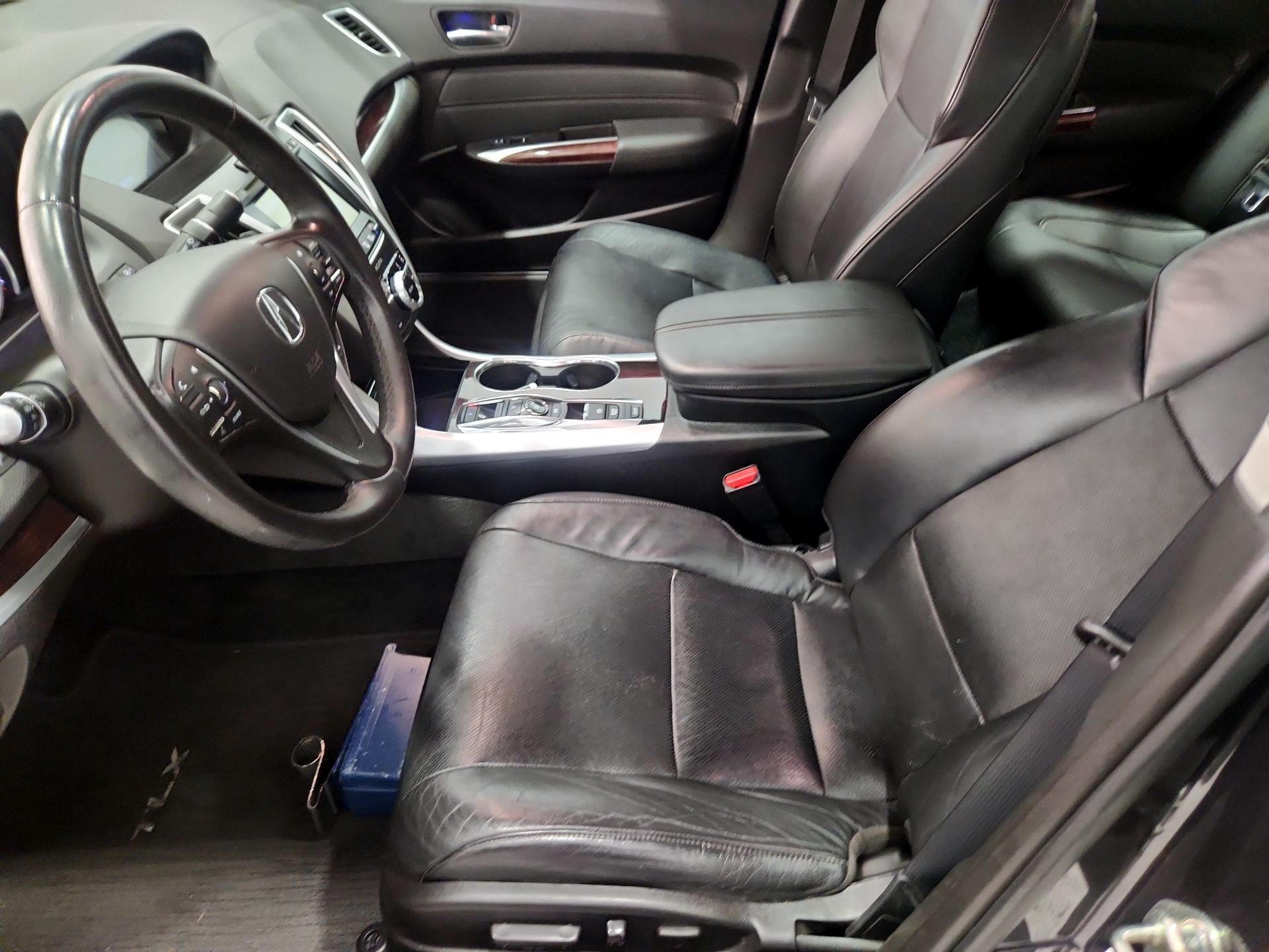 Thumbnail: 2016 Acura TLX - 11