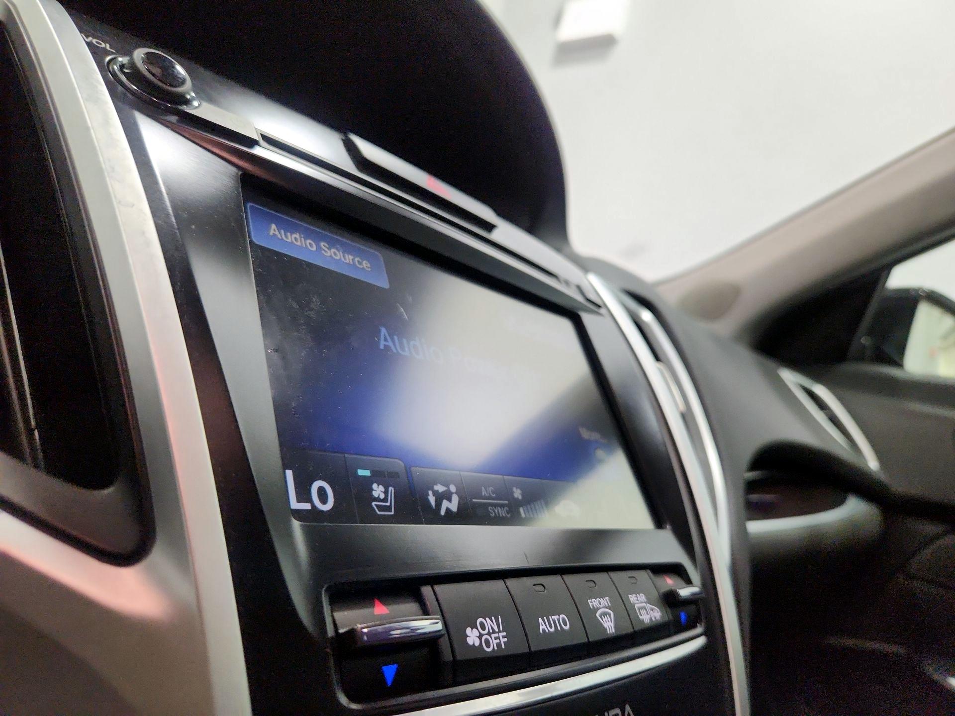 Thumbnail: 2016 Acura TLX - 15