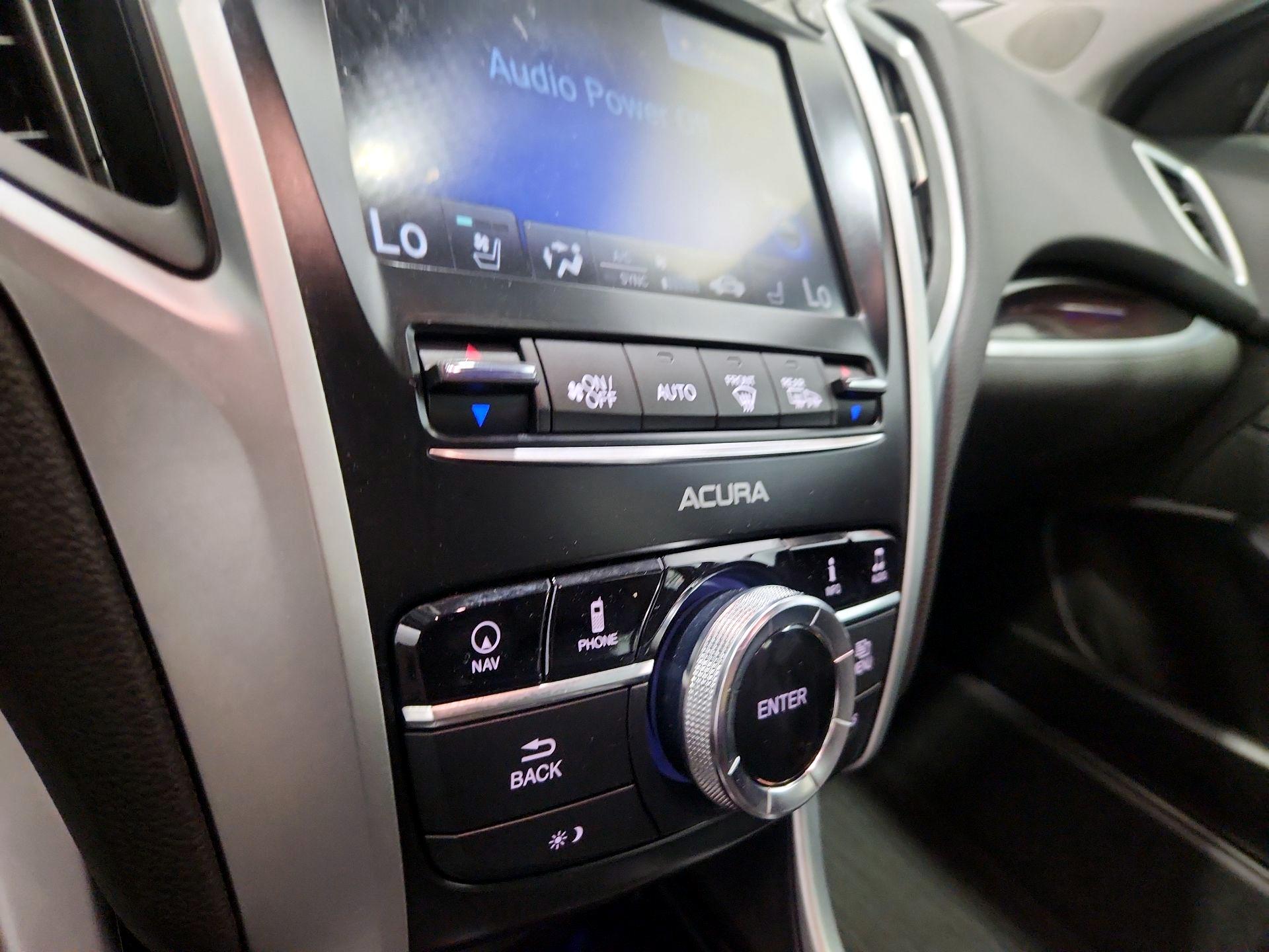Thumbnail: 2016 Acura TLX - 16