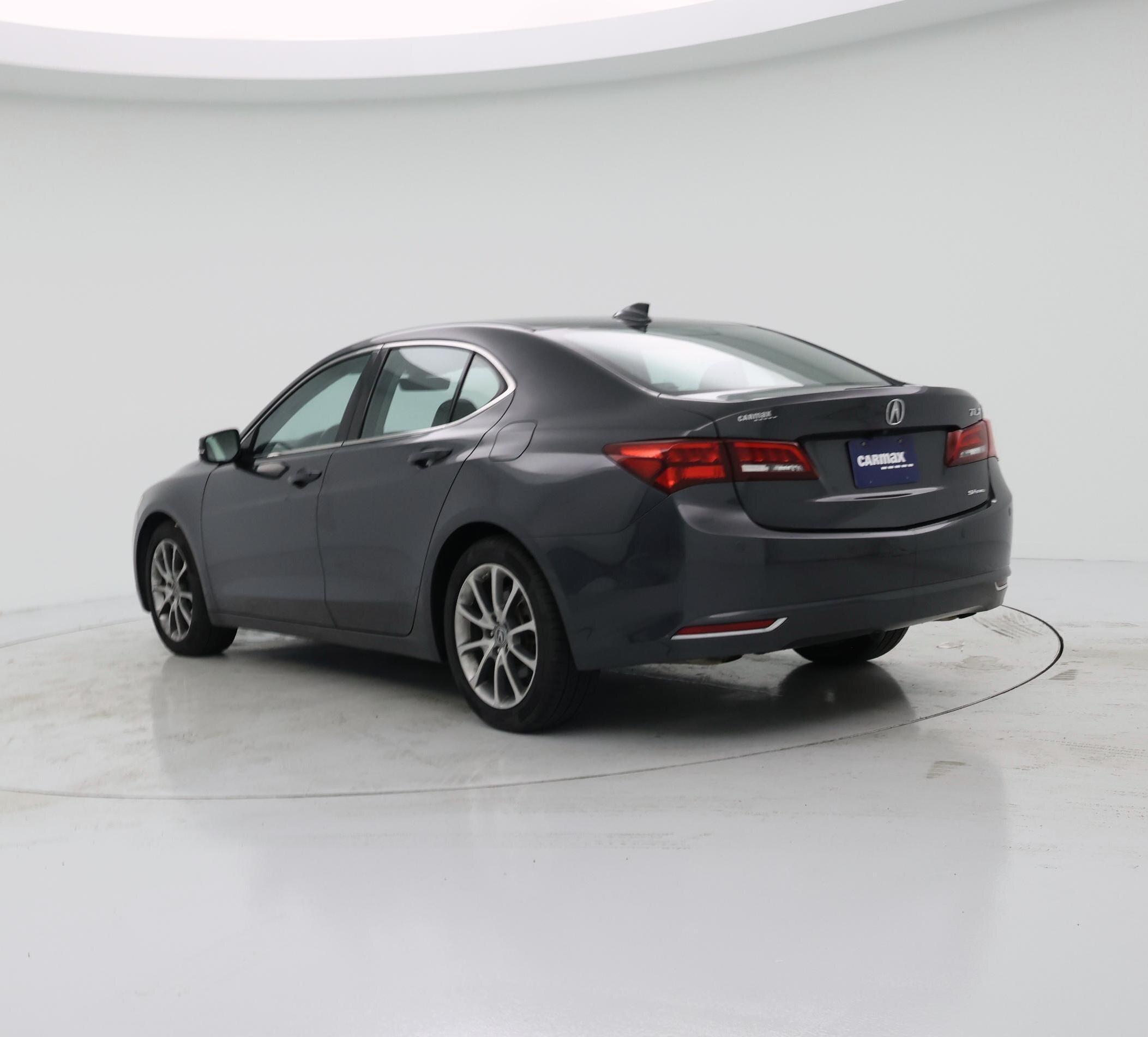 Thumbnail: 2016 Acura TLX - 2