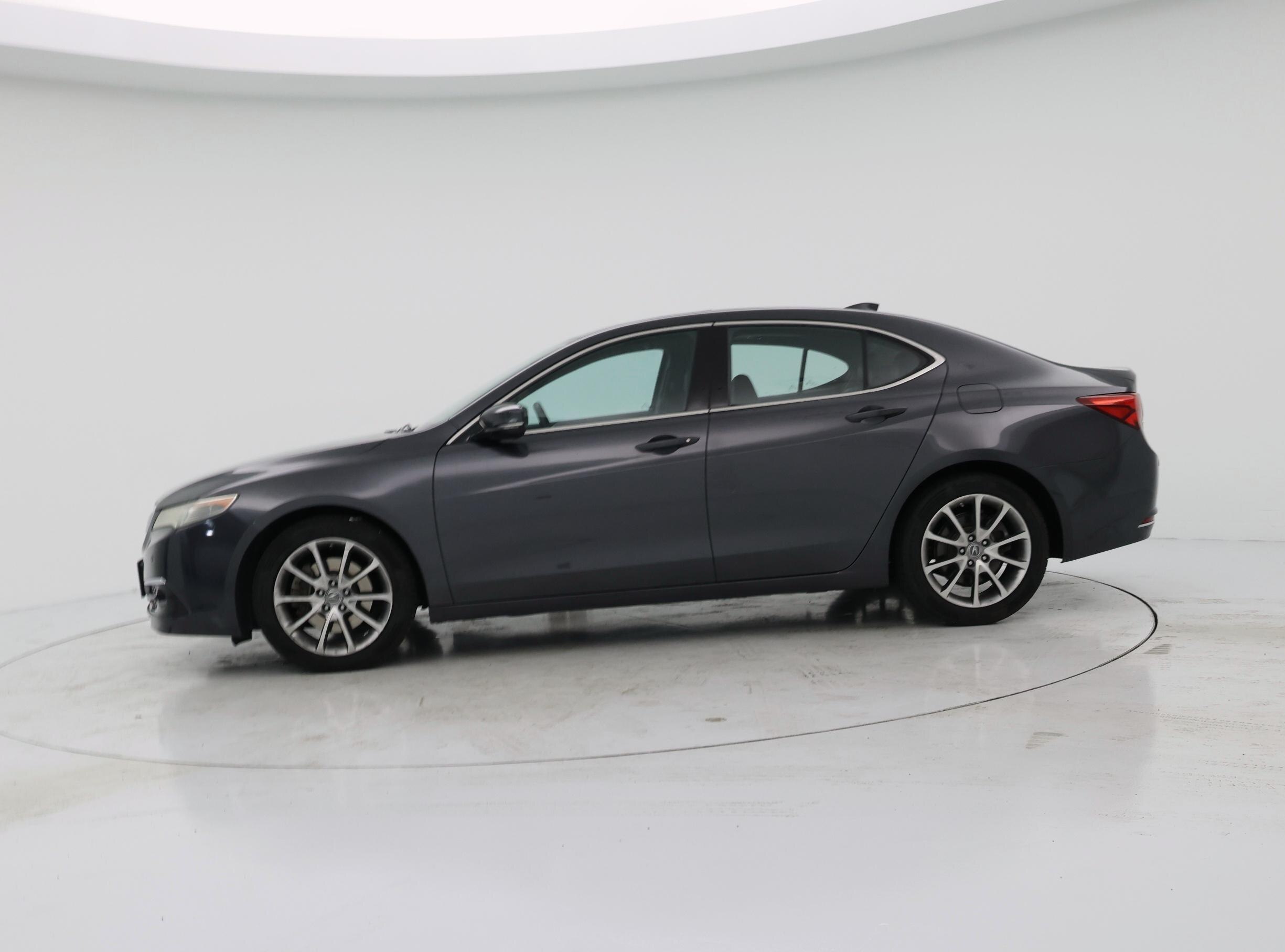 Thumbnail: 2016 Acura TLX - 3