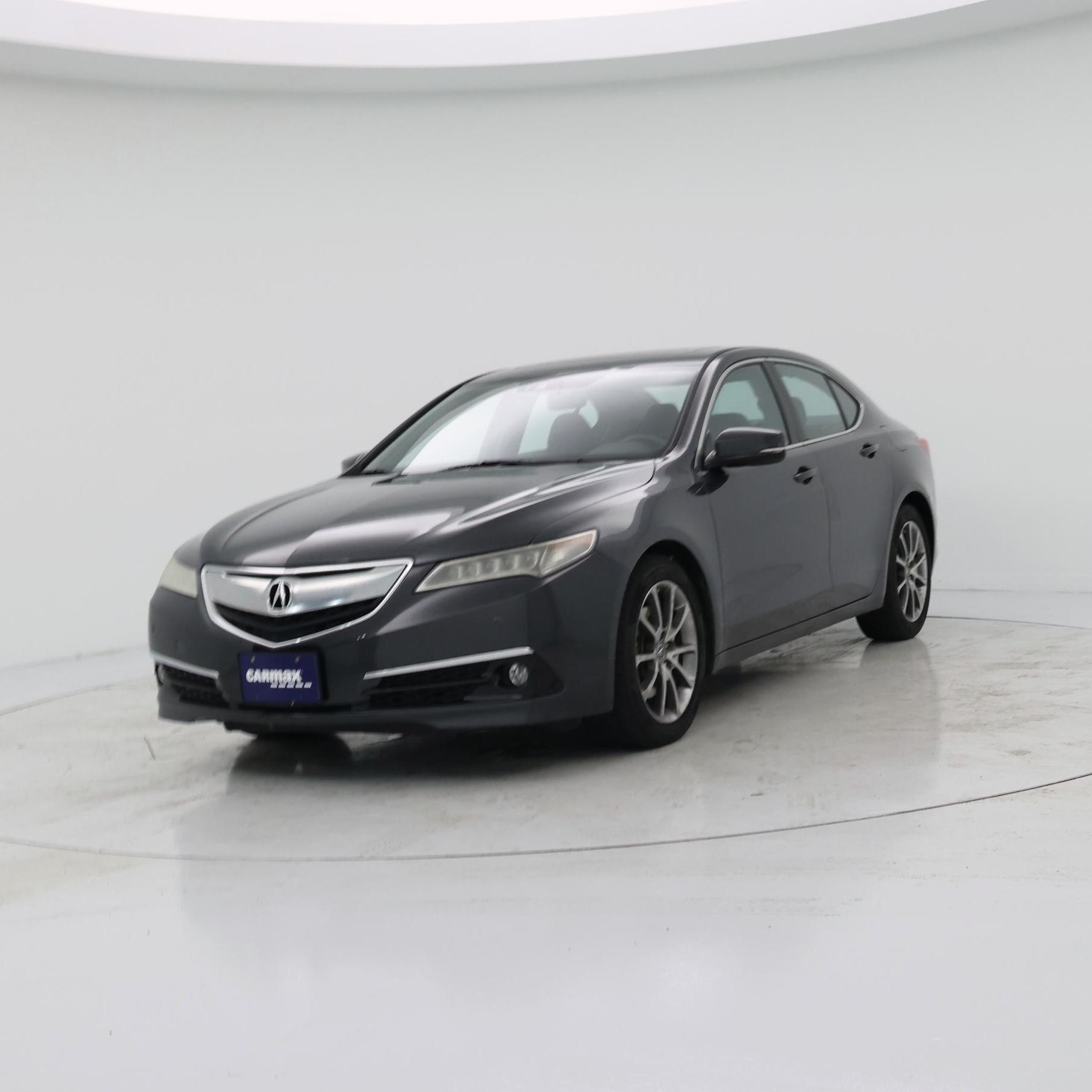 Thumbnail: 2016 Acura TLX - 4