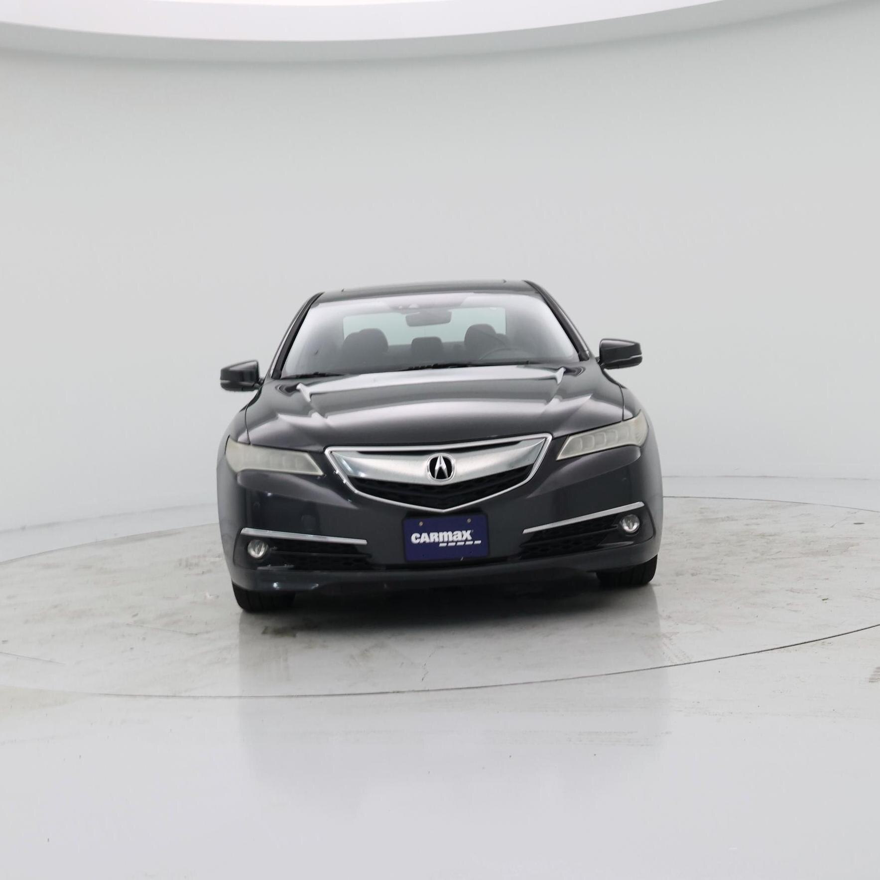 Thumbnail: 2016 Acura TLX - 5