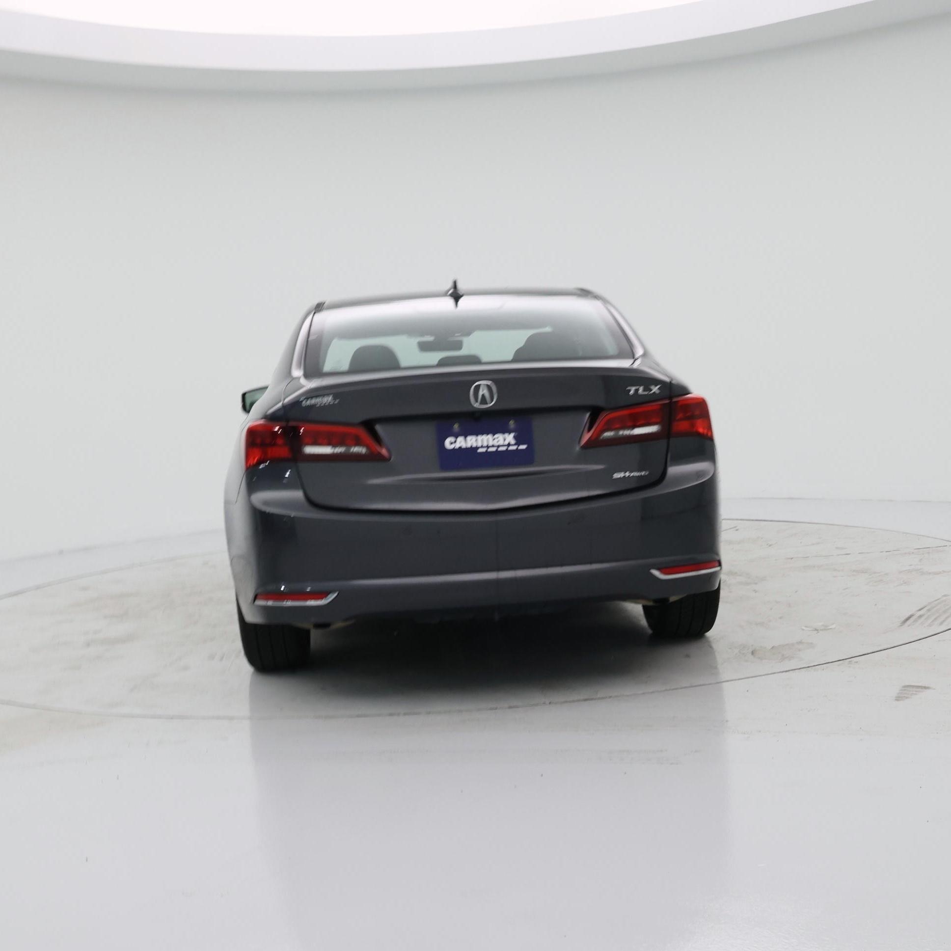 Thumbnail: 2016 Acura TLX - 6